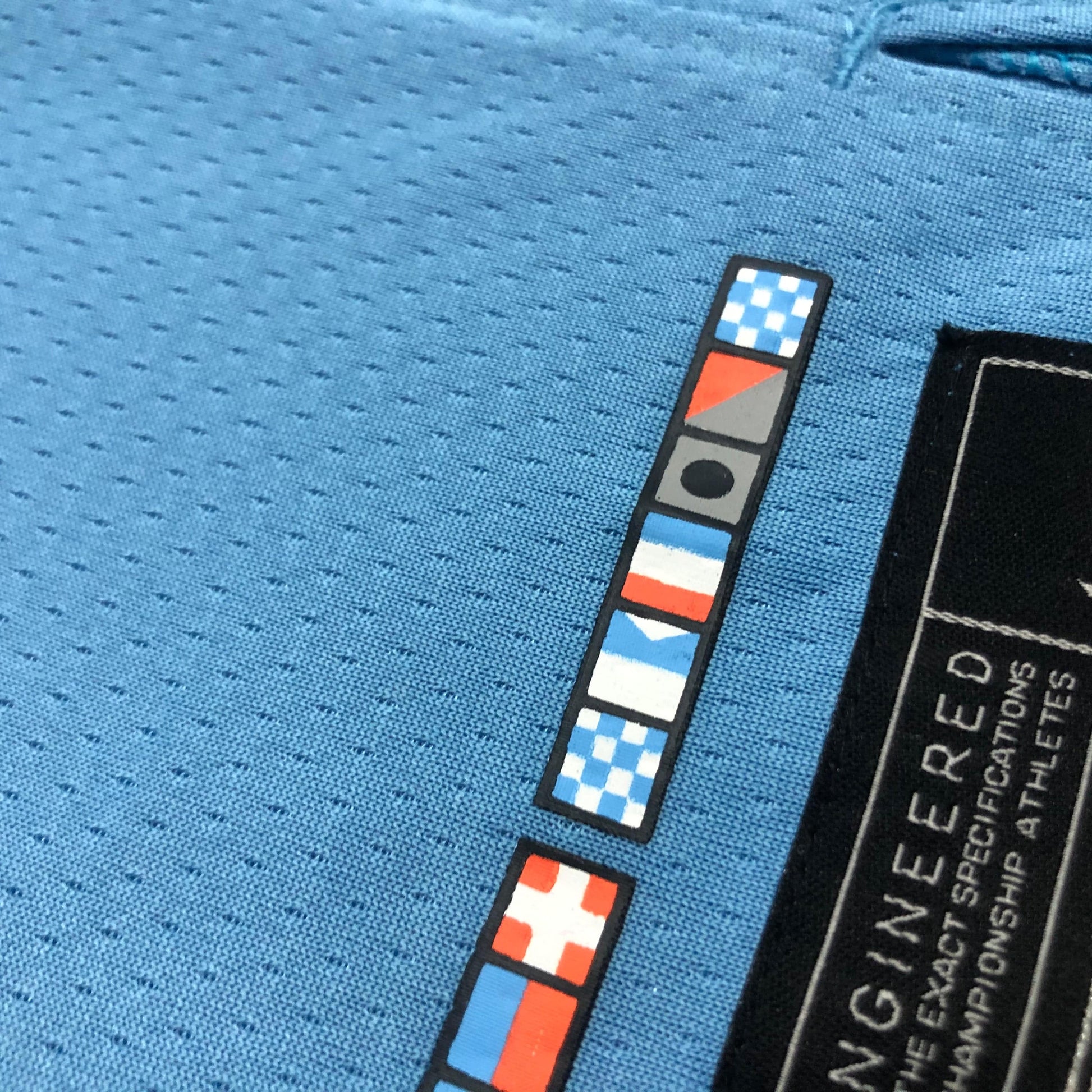 Jersey Los Angeles Clippers City Edition Diamante 75th - GOAT STORE