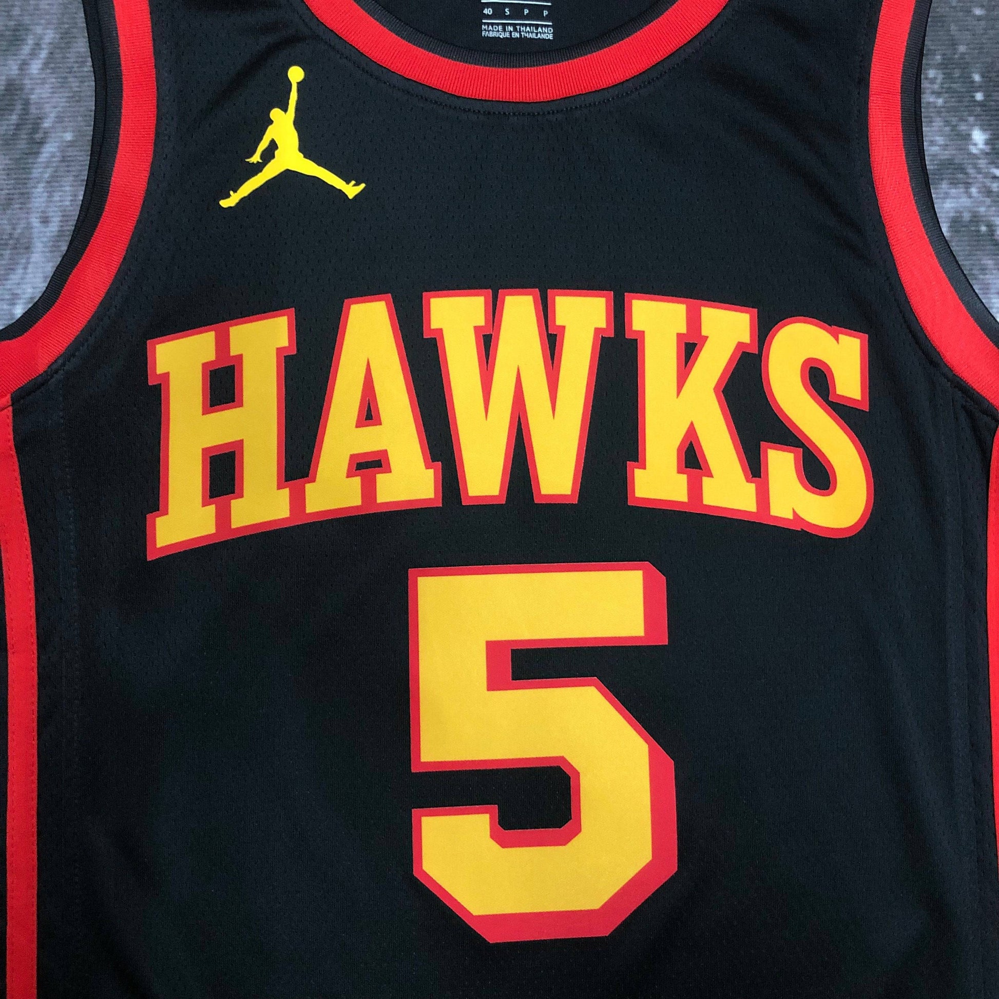 Jersey Atlanta Hawks Statement Edition 22/23 - GOAT STORE