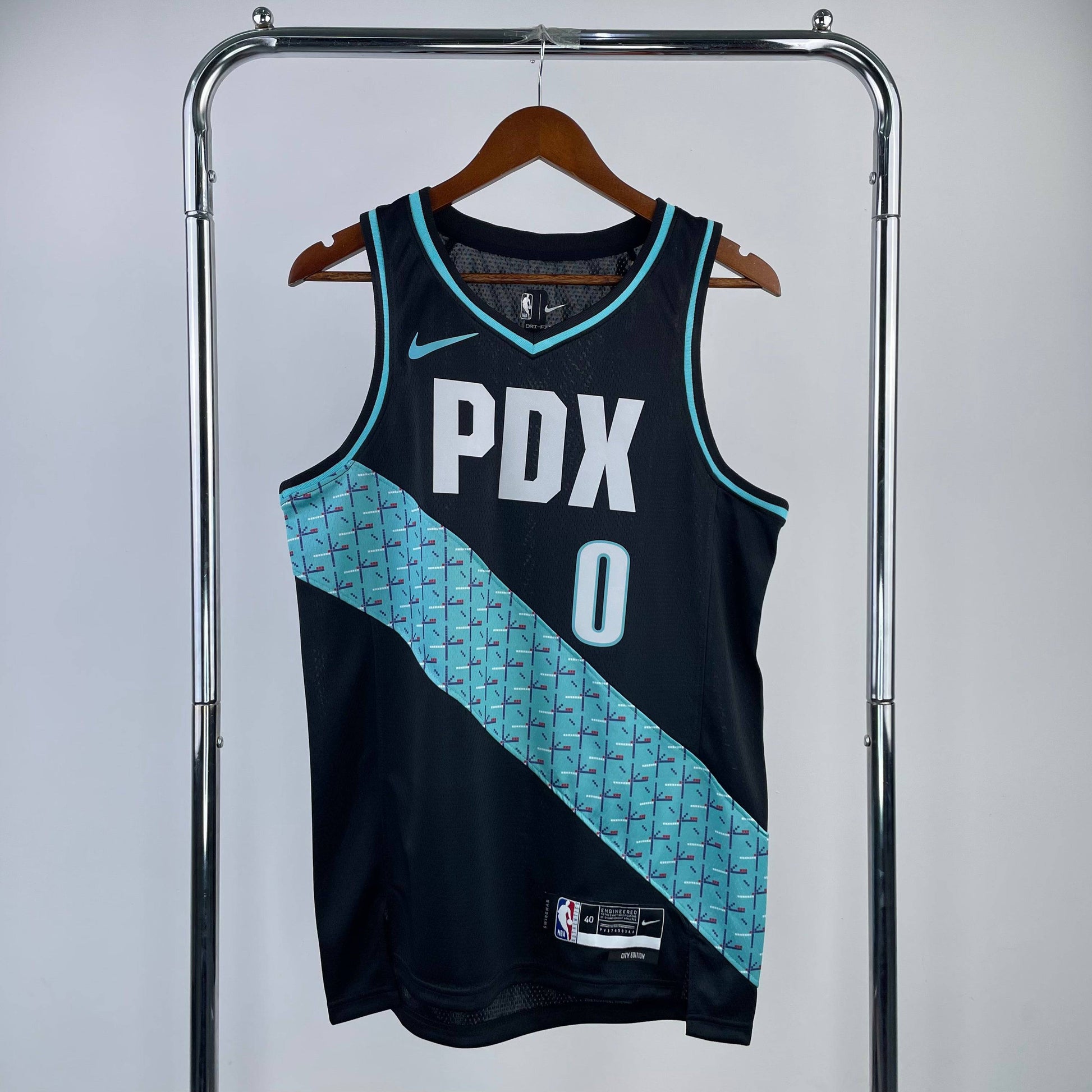 Jersey Portland Trail Blazers City Edition 22/23 - GOAT STORE