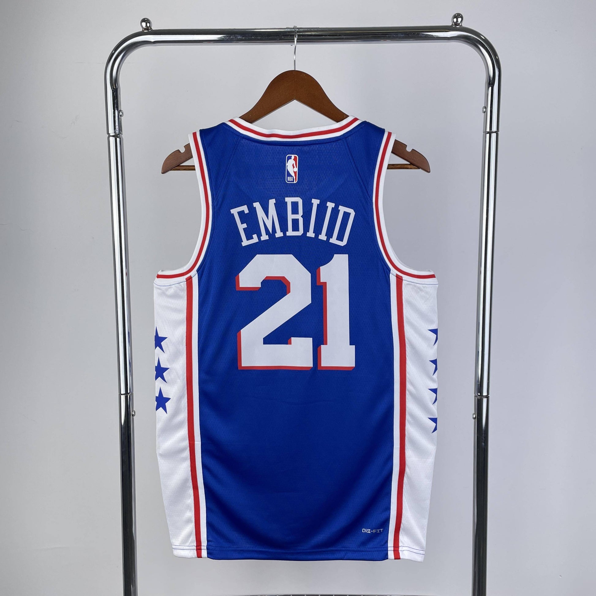 Jersey Philadelphia 76ers Icon Edition - GOAT STORE