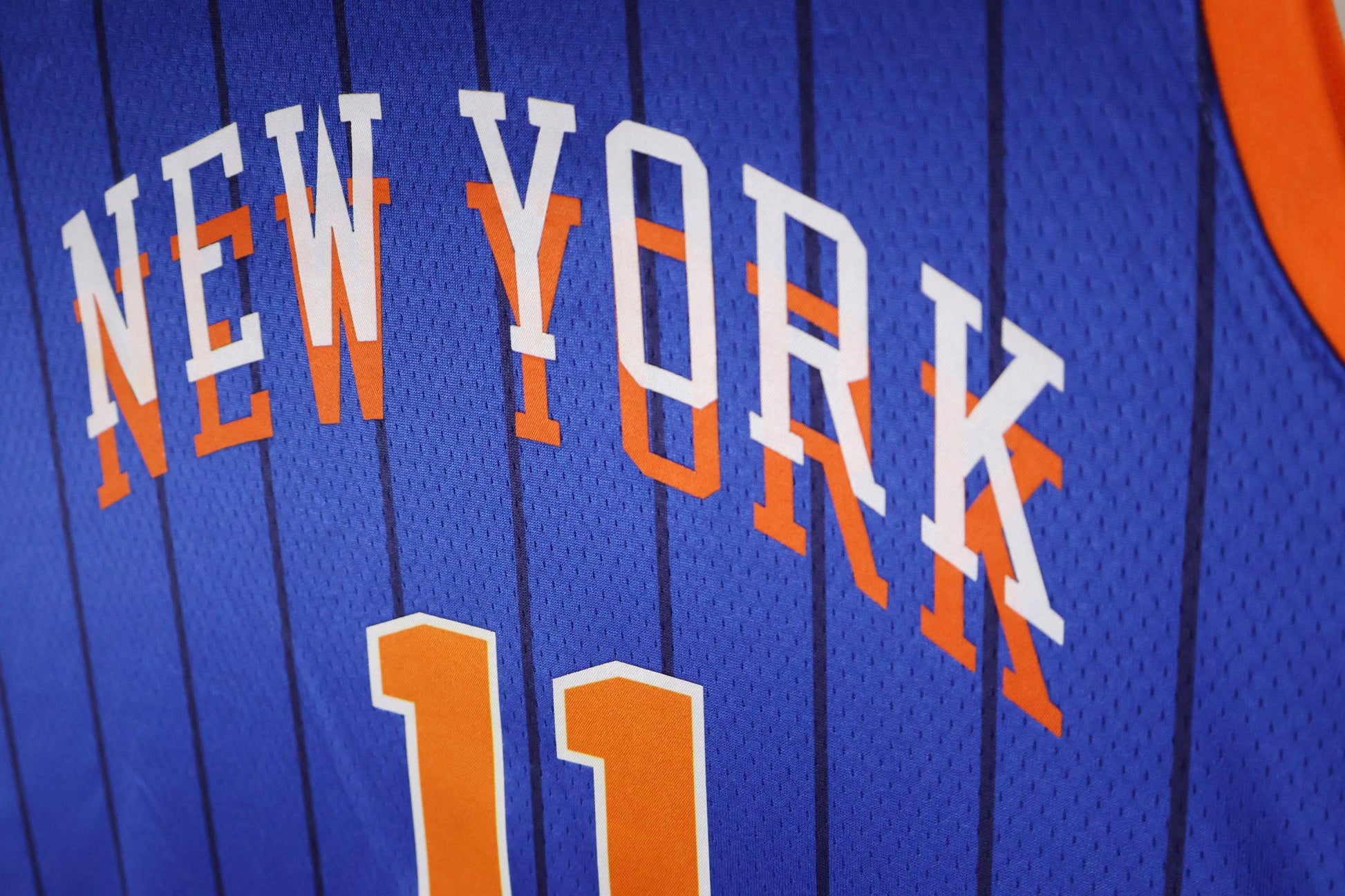 Jersey New York Knicks City Edition 23/24 - GOAT STORE