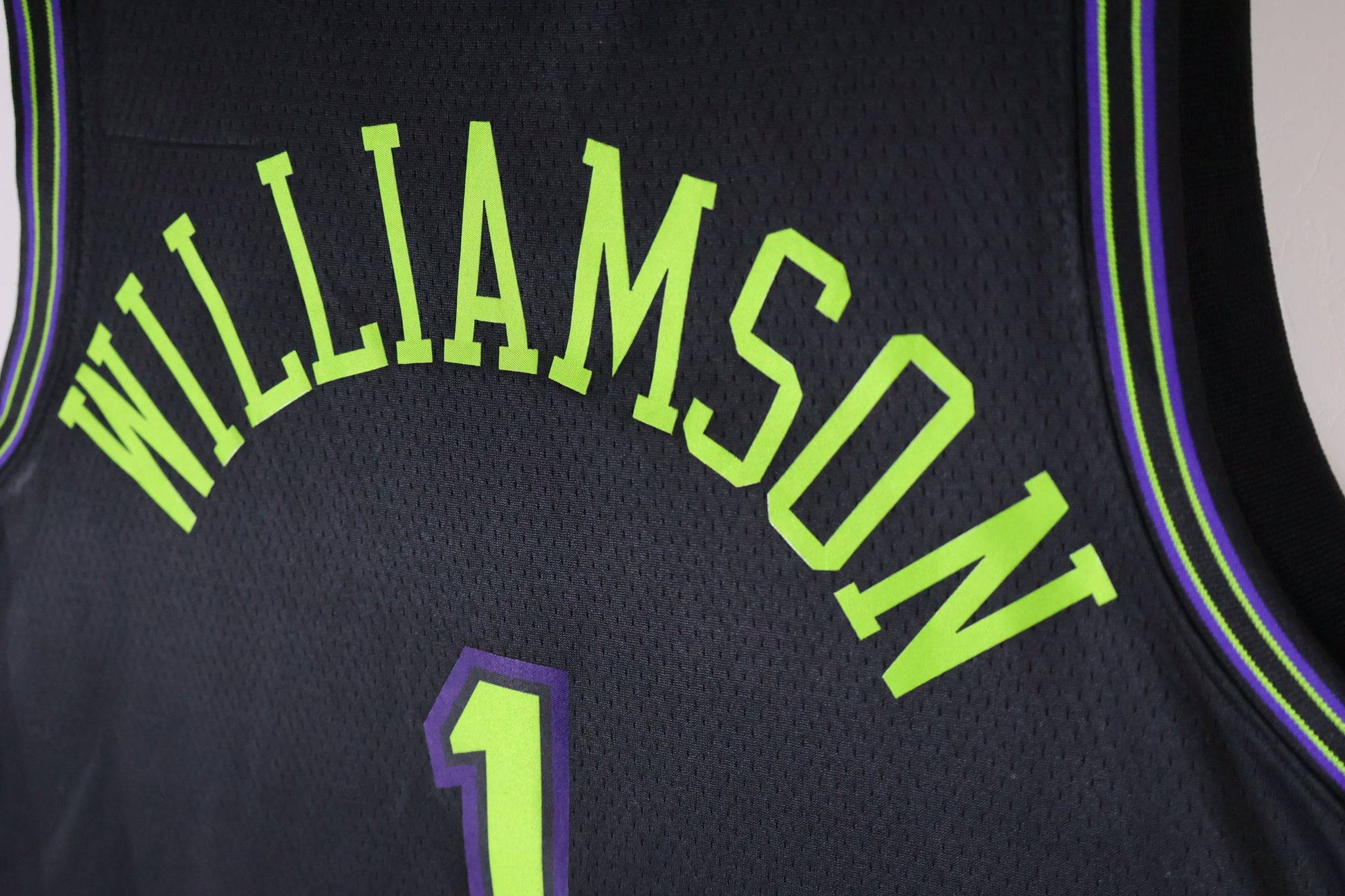 Jersey New Orleans Pelicans City Edition 23/24 - GOAT STORE