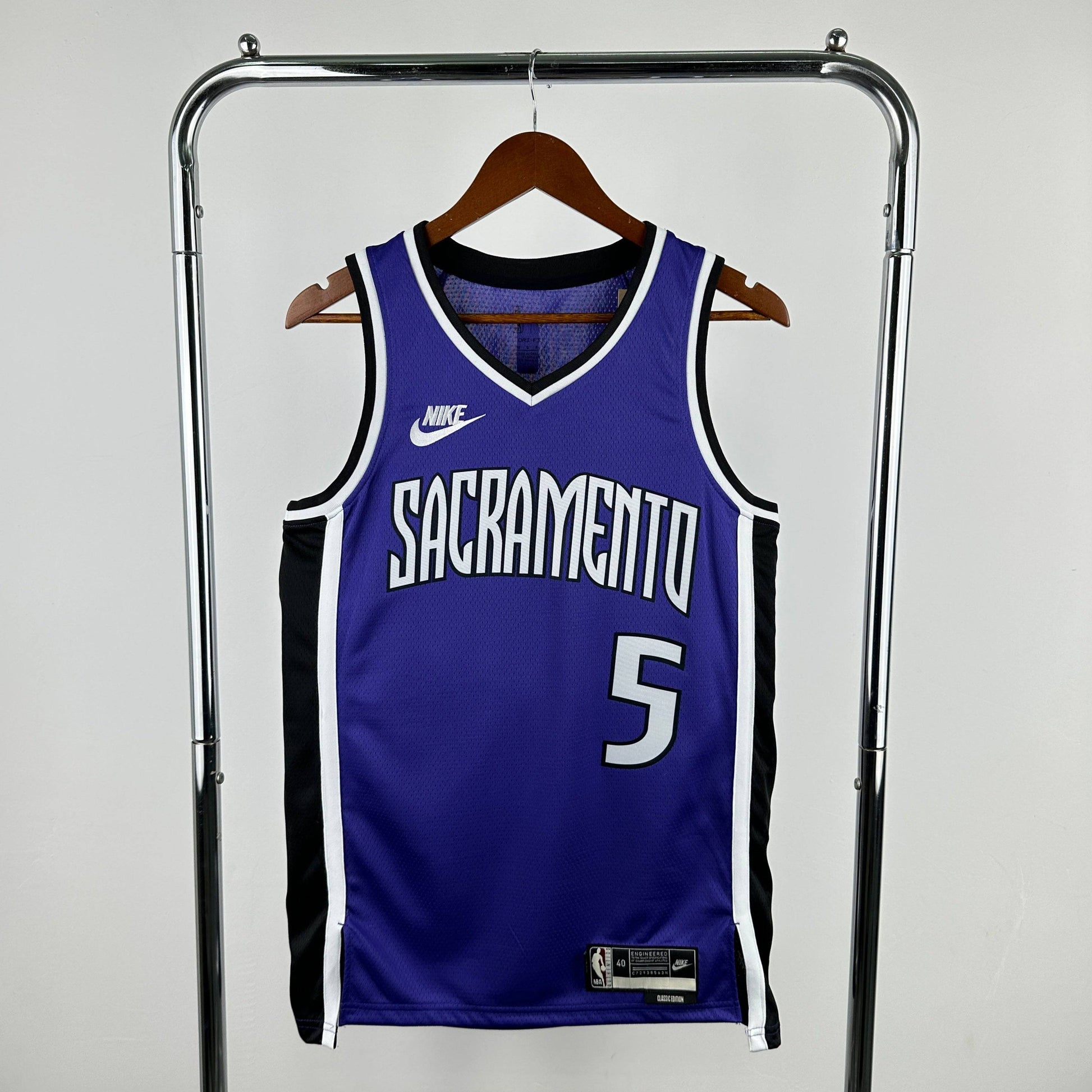 Jersey Sacramento Kings Classic Edition 24/25 - GOAT STORE