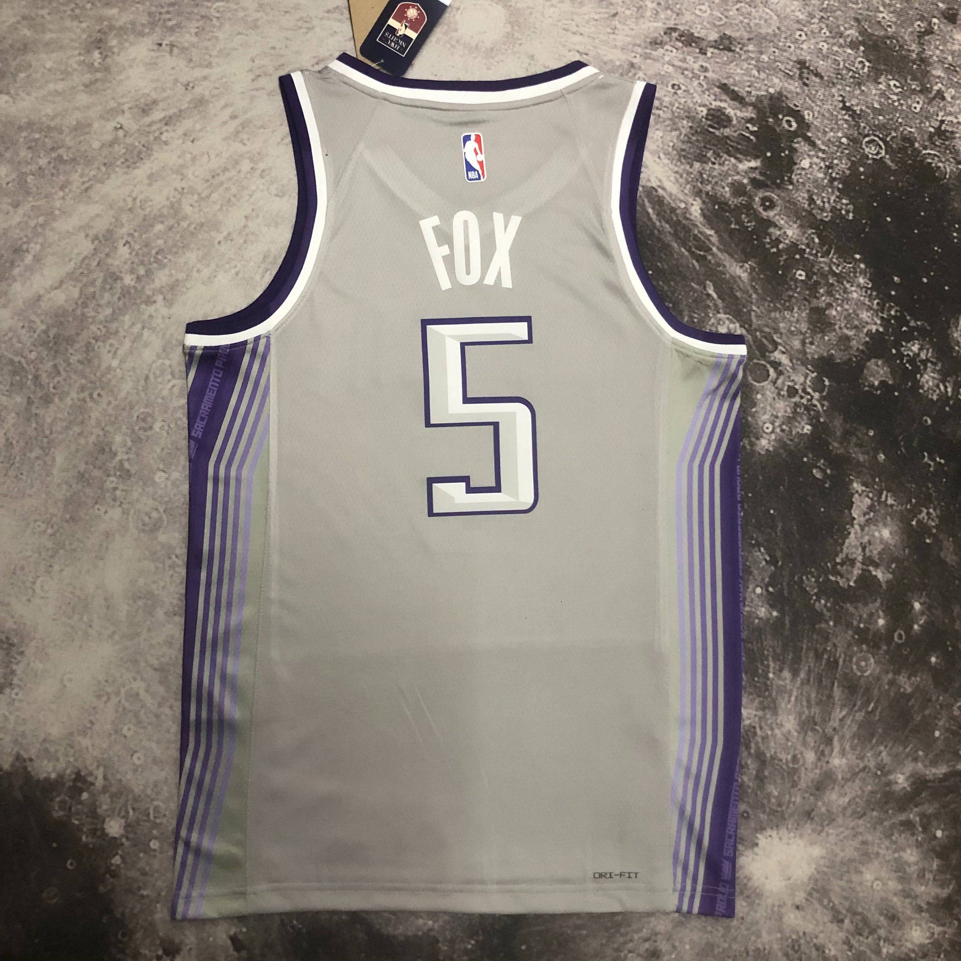 Jersey Sacramento Kings City Edition 22/23 - GOAT STORE