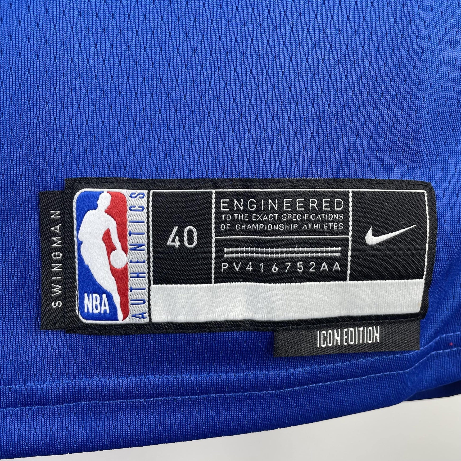 Jersey Detroit Pistons Icon Edition 22/23 - GOAT STORE