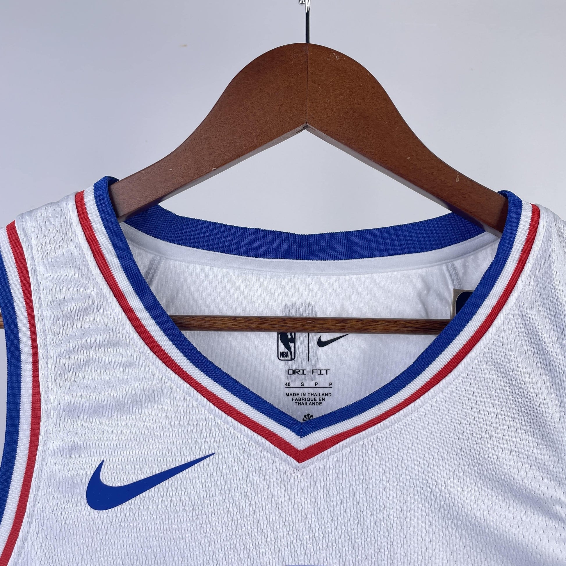 Jersey Philadelphia 76ers Association Edition - GOAT STORE
