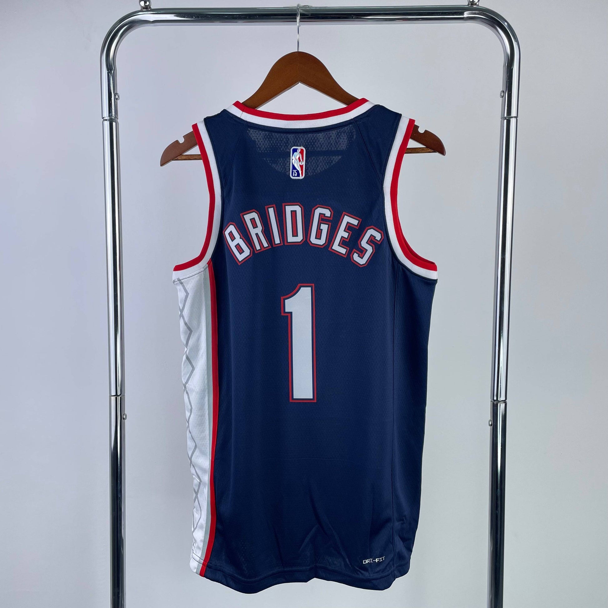 Jersey Brooklyn Nets City Edition Diamante 75th - GOAT STORE