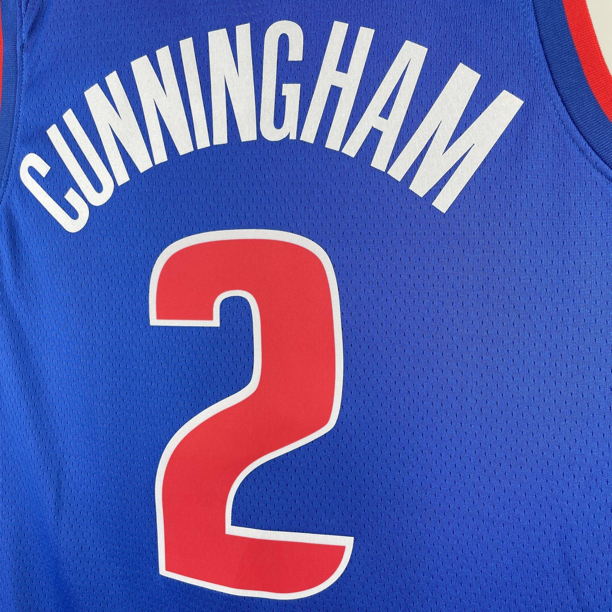 Jersey Detroit Pistons Icon Edition 22/23 - GOAT STORE