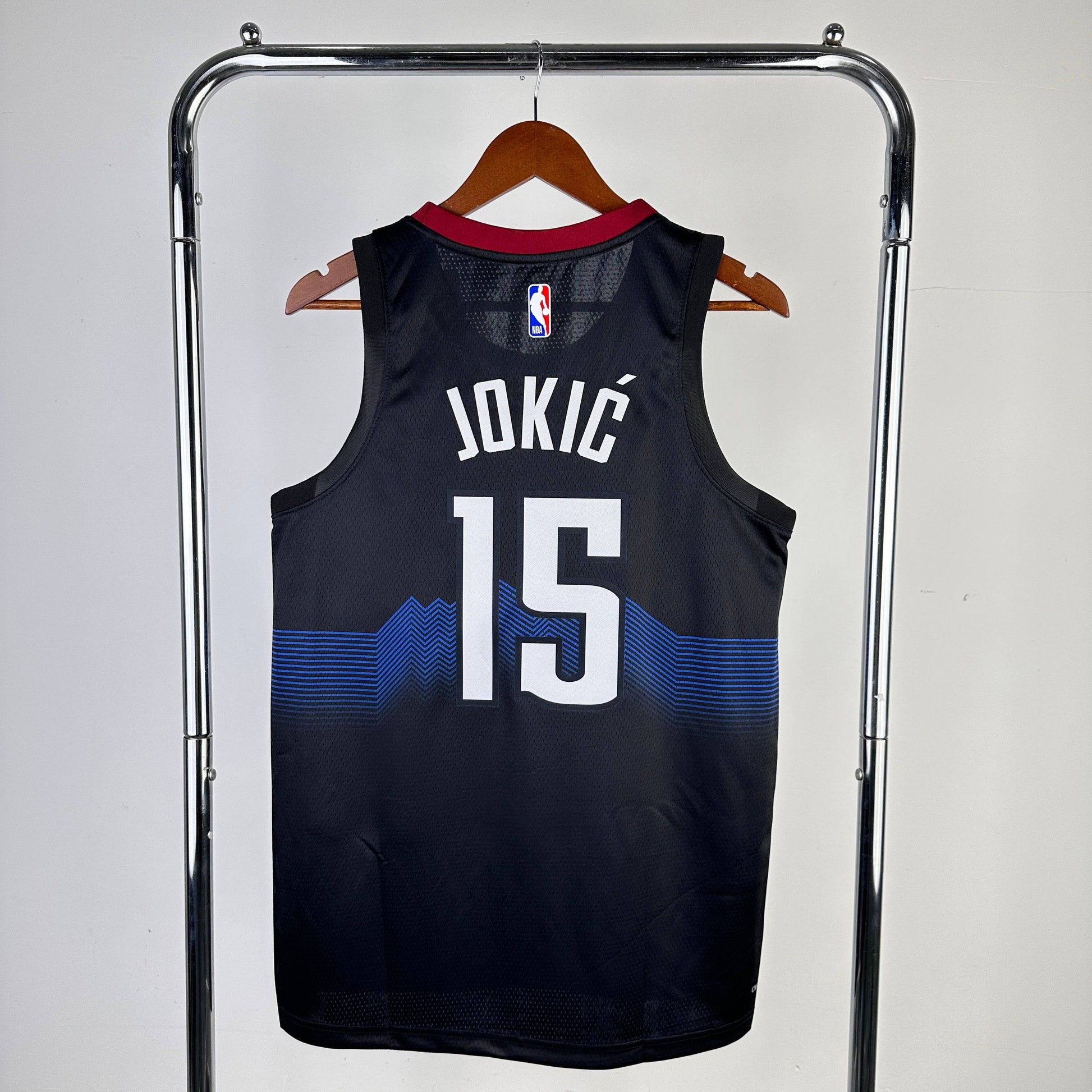 Jersey Denver Nuggets City Edition 23/24 - GOAT STORE