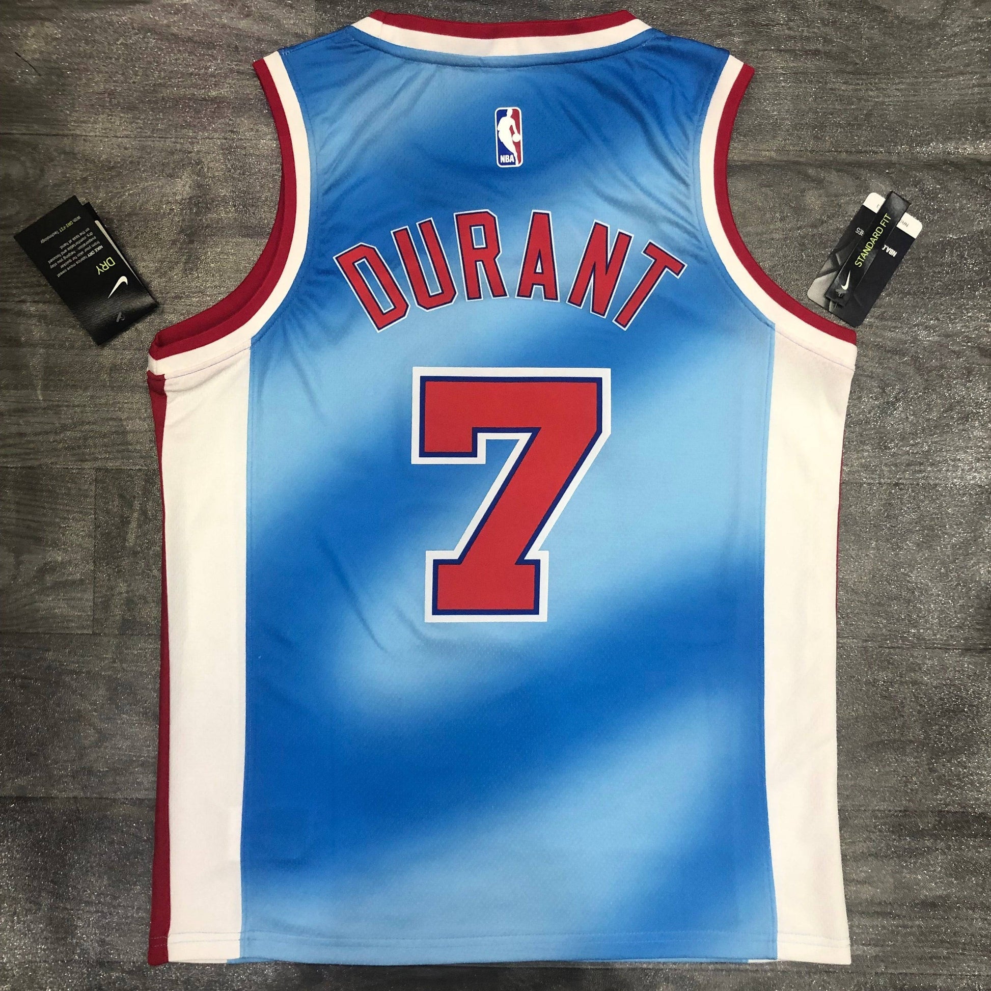 Jersey Brooklyn Nets Classic Edition 20/21 - GOAT STORE