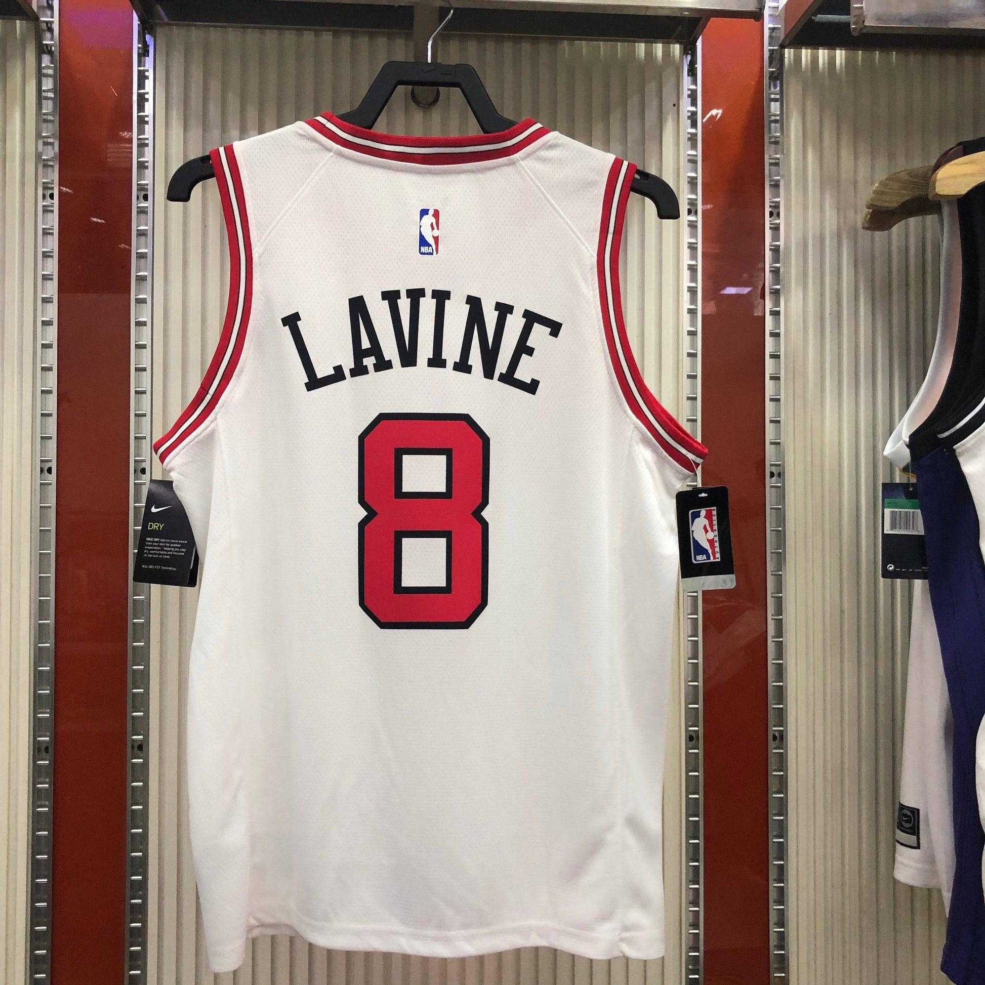 Jersey Chicago Bulls Association Edition - GOAT STORE