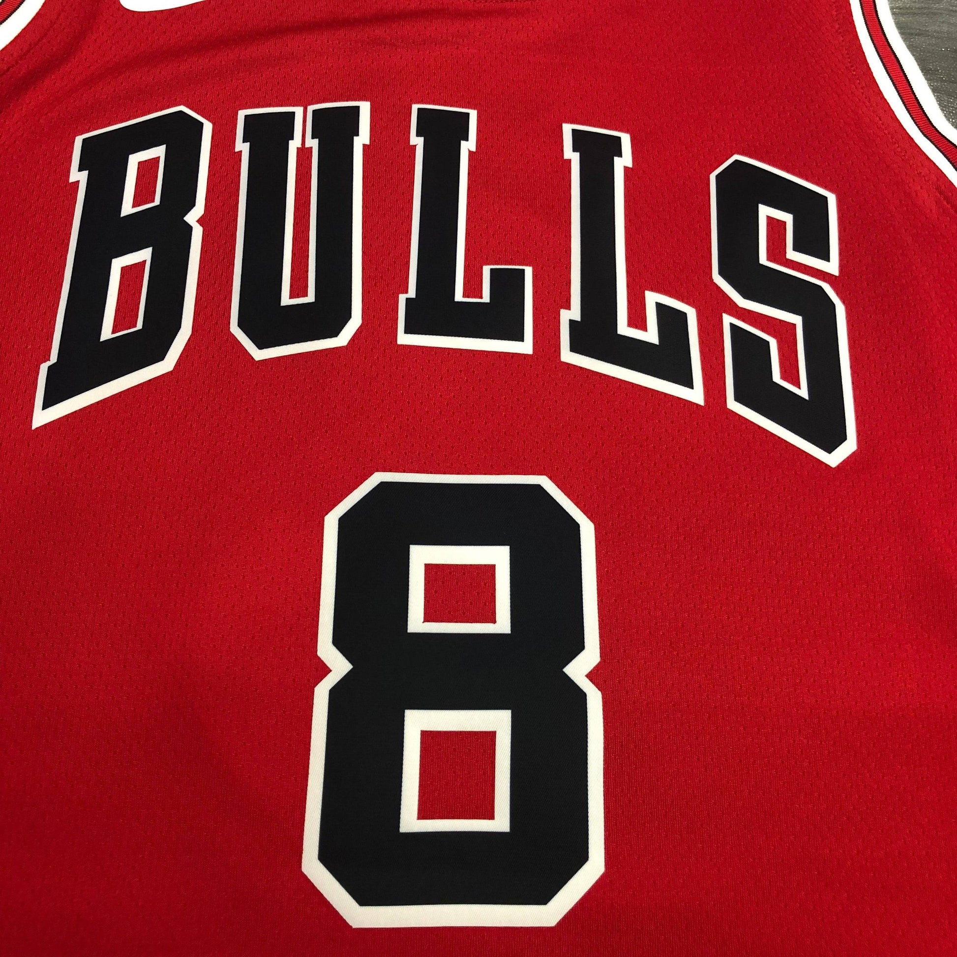 Jersey Chicago Bulls Icon Edition - GOAT STORE