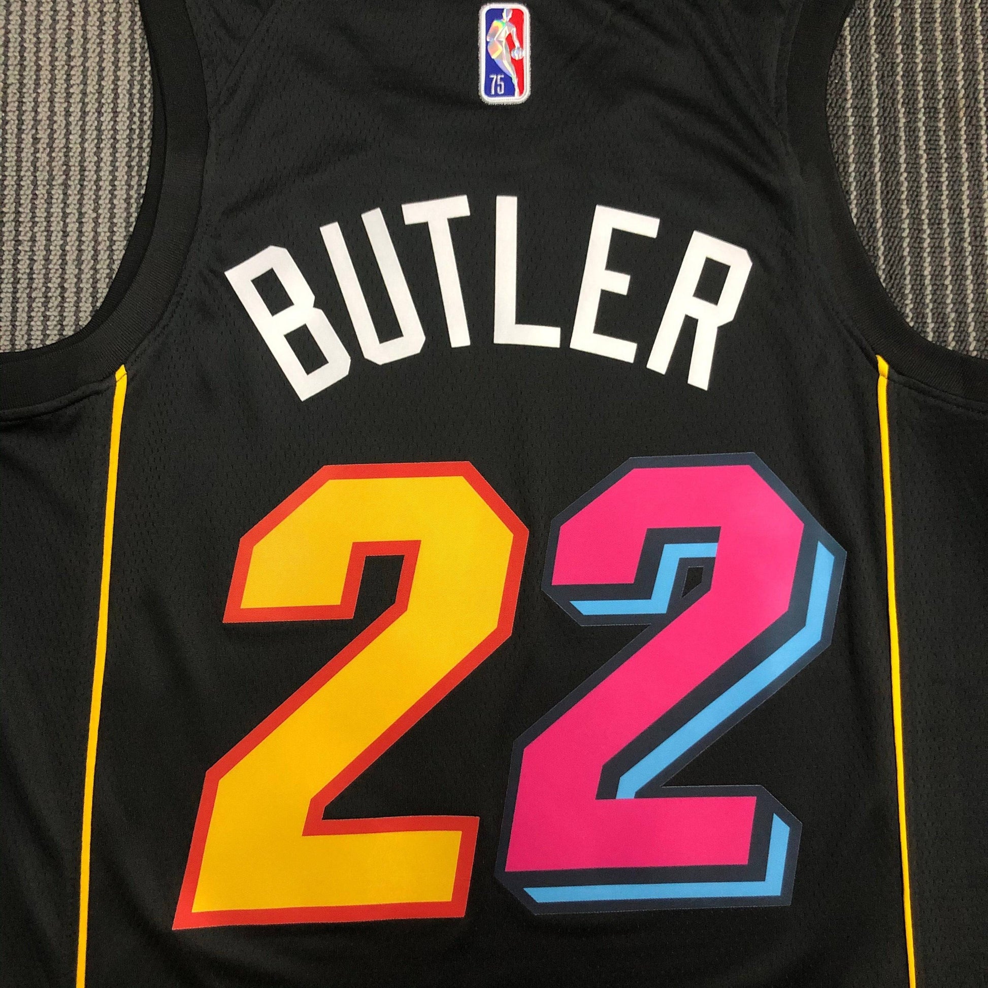 Jersey Miami Heat City Edition Diamante 75th - GOAT STORE