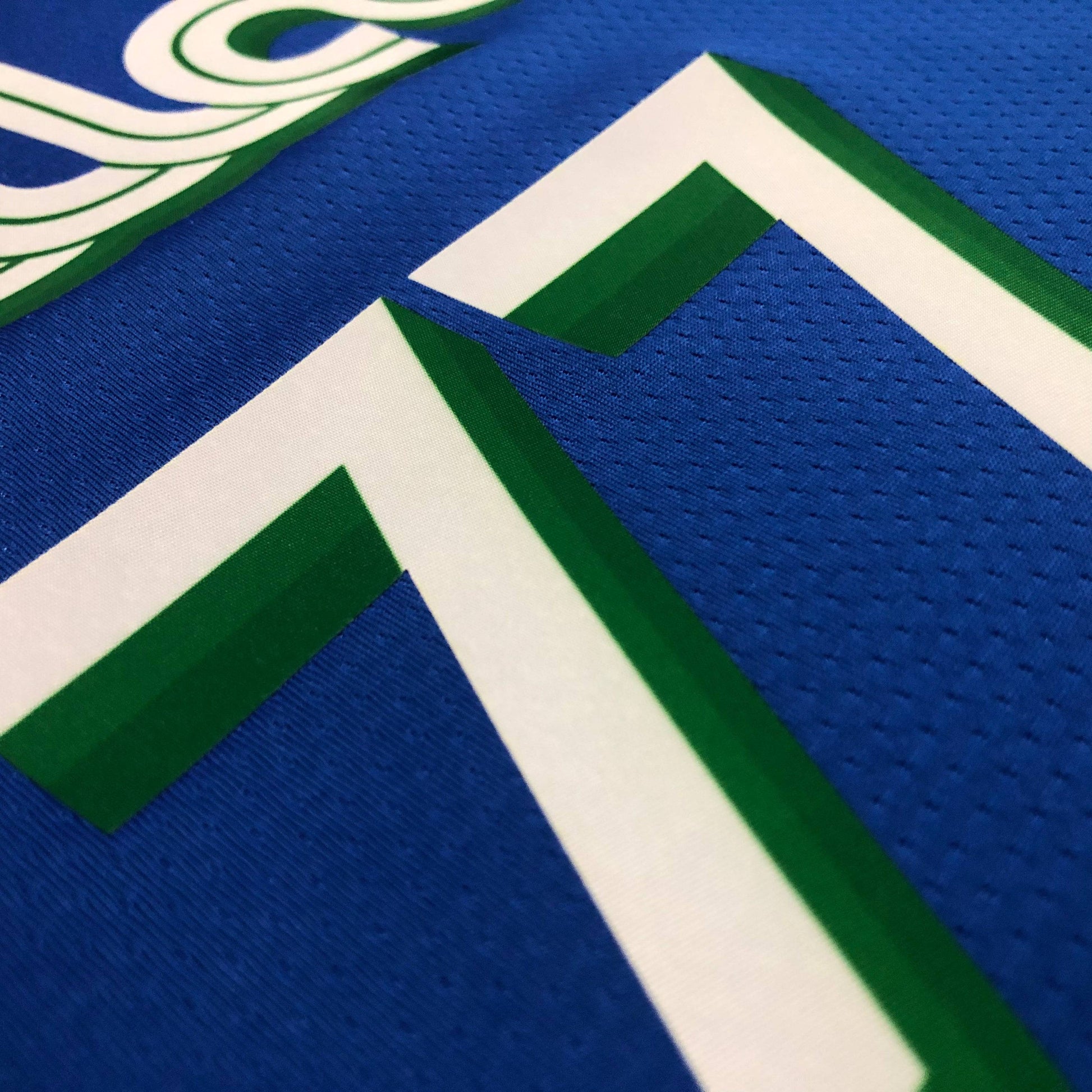 Jersey Dallas Mavericks City Edition 22/23 - GOAT STORE