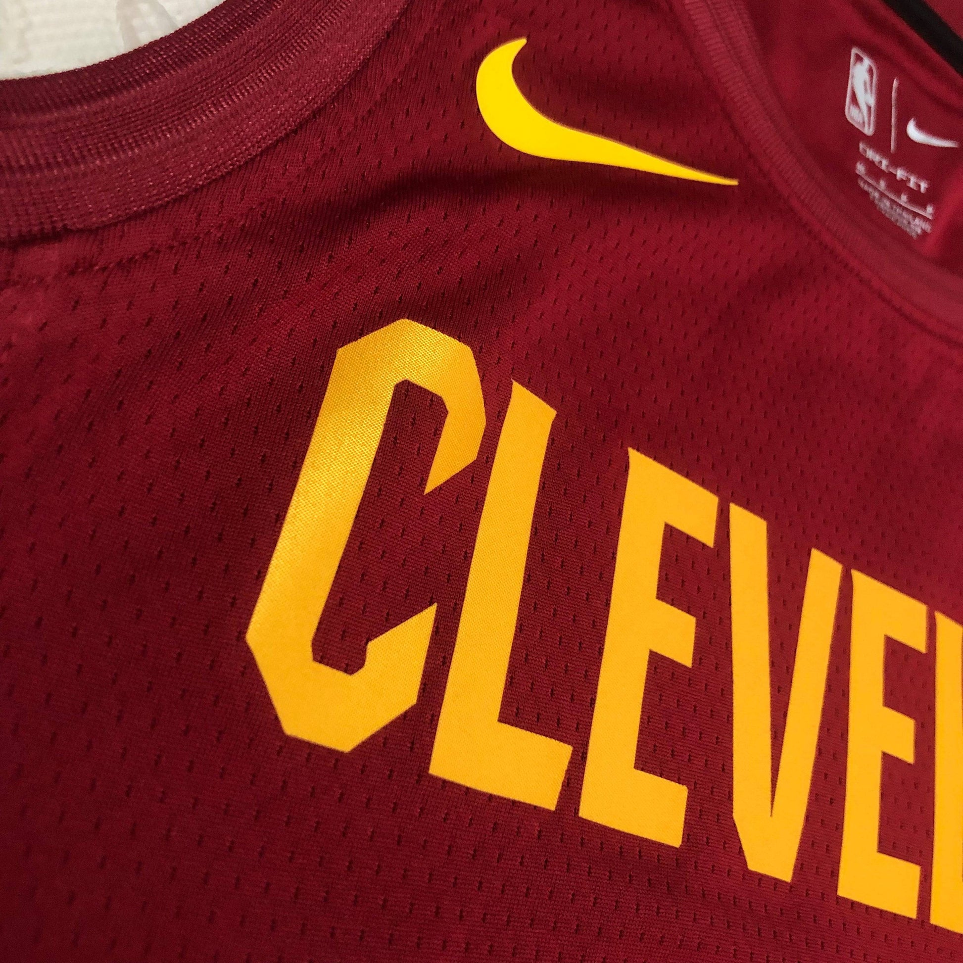 Jersey Cleveland Cavaliers Icon Edition 22/23 - GOAT STORE