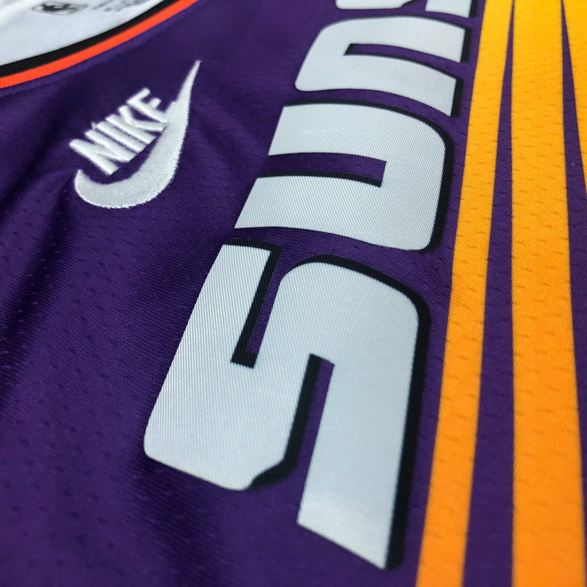 Jersey Phoenix Suns Classic Edition 22/23 - GOAT STORE