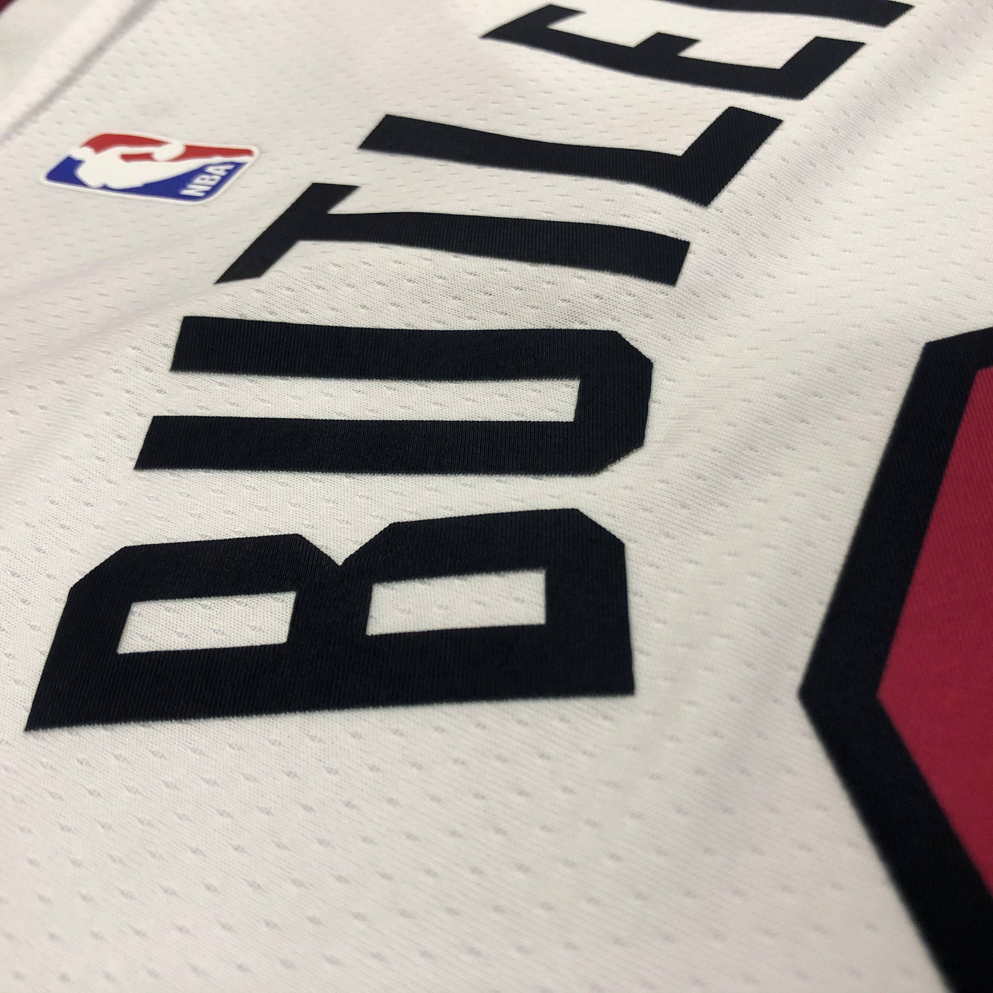 Jersey Miami Heat Association Edition - GOAT STORE