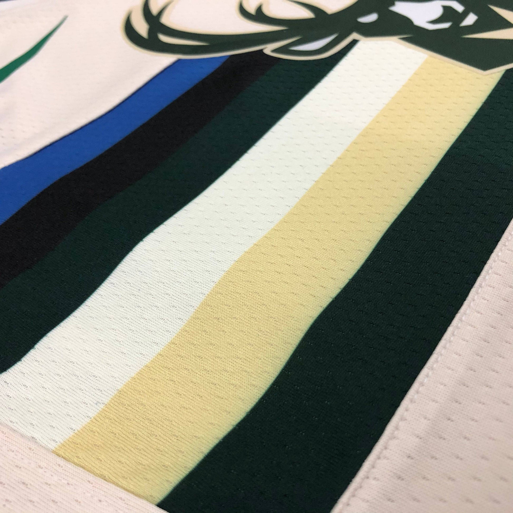 Jersey Milwaukee Bucks City Edition 17/18 - GOAT STORE