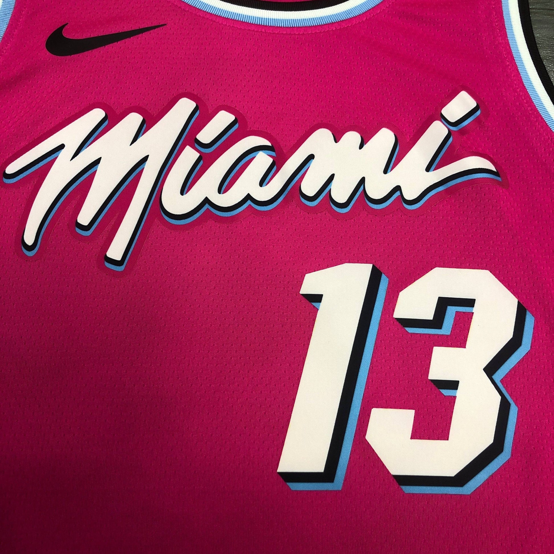 Miami Heat Sunset Vice Earned Edition 18/19 - GOAT STORE