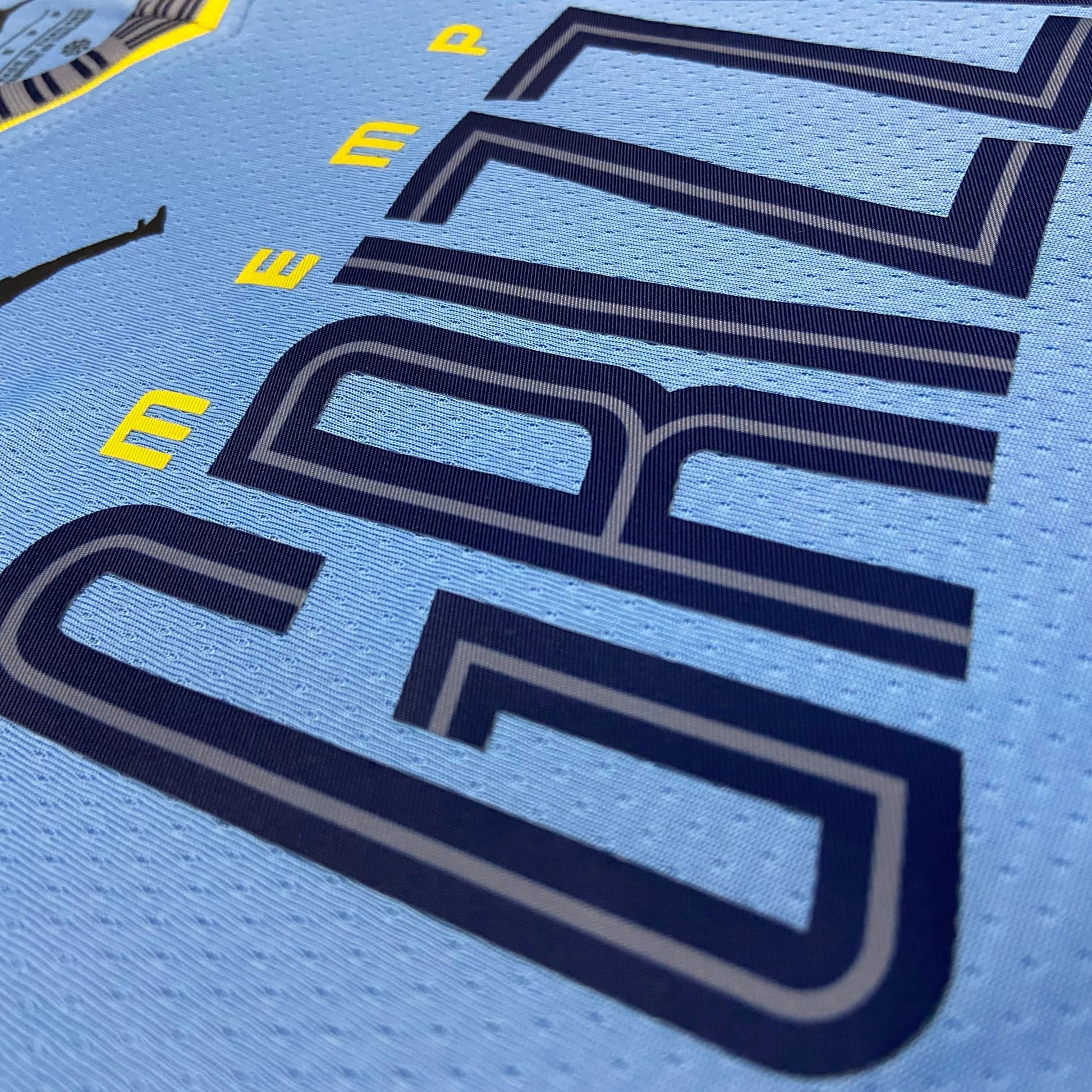 Jersey Memphis Grizzlies Statement Edition 22/23 - GOAT STORE