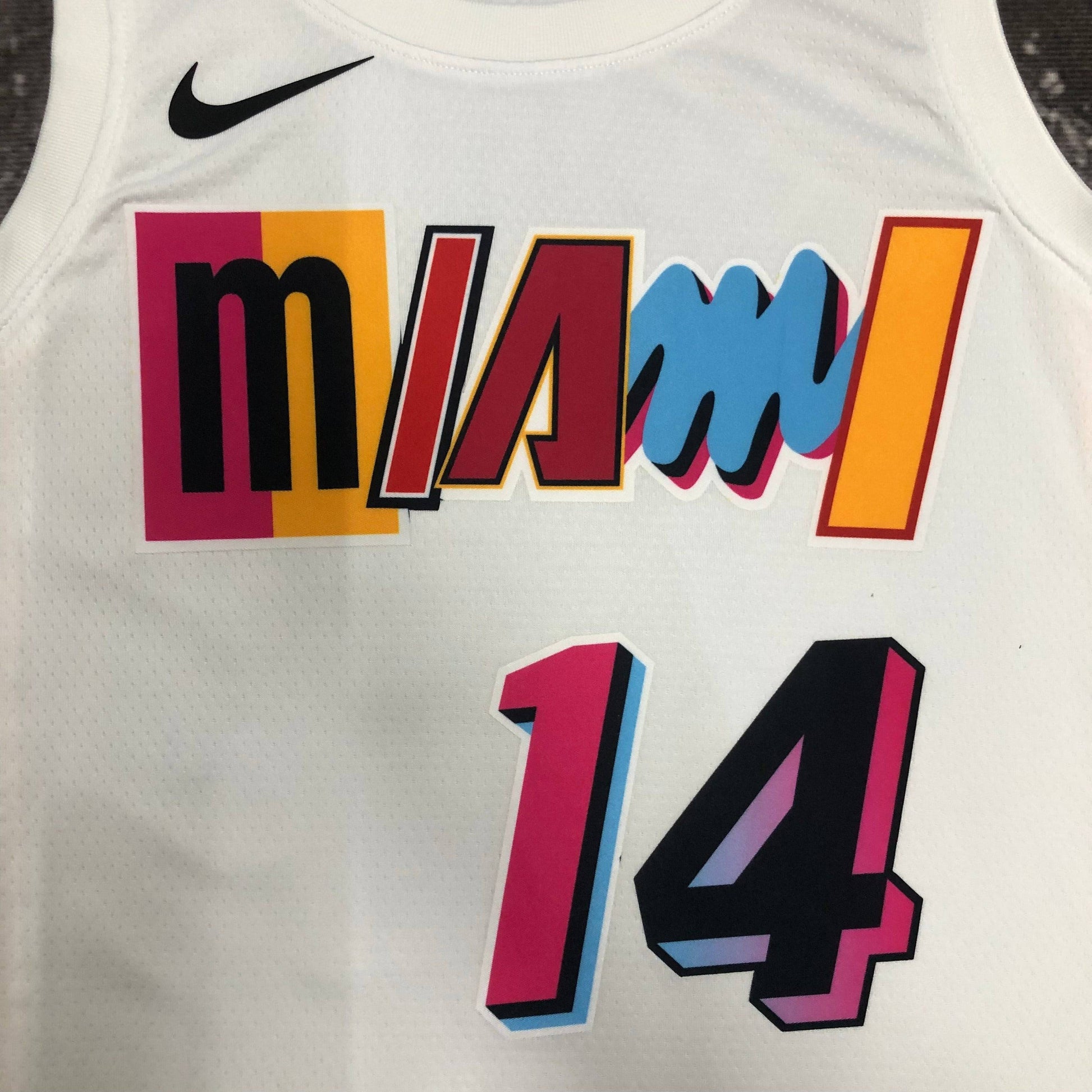 Jersey Miami Heat City Edition 22/23 - GOAT STORE