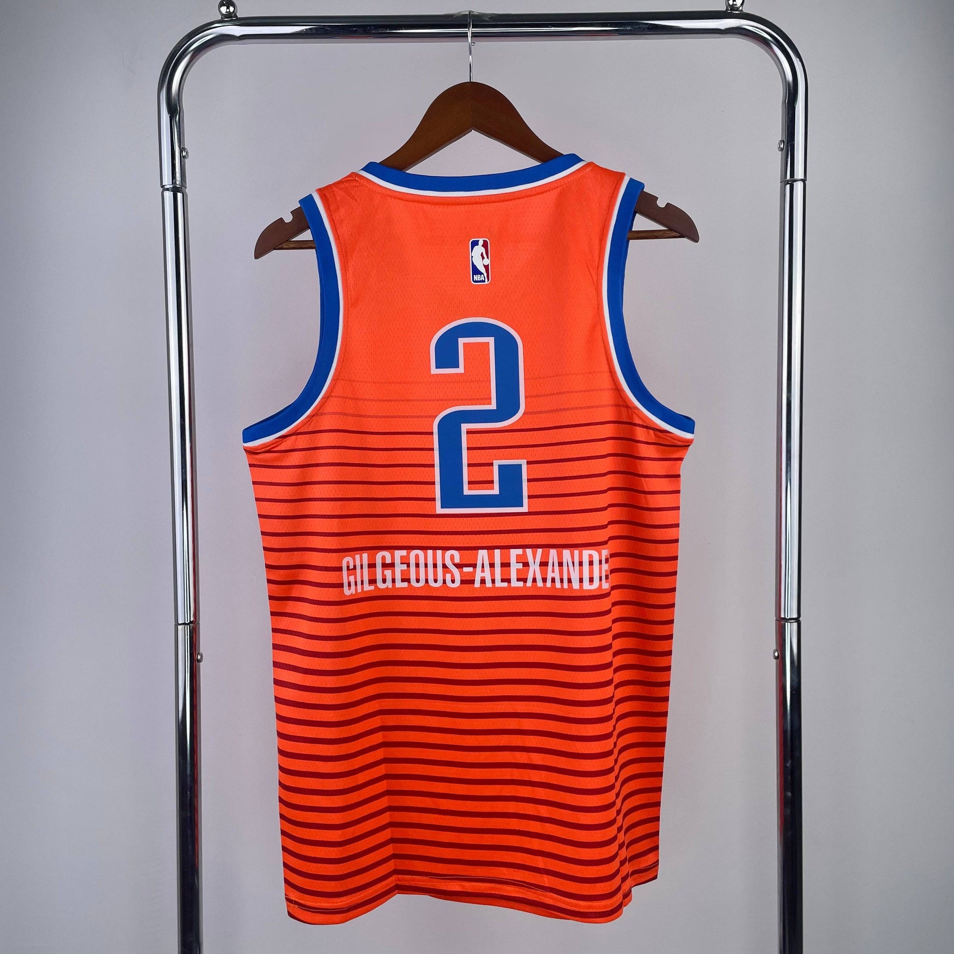 Jersey Oklahoma City Thunder Statement Edition - GOAT STORE