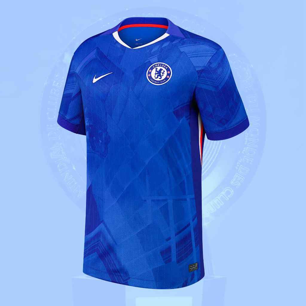 Chelsea Home Jersey 25/26