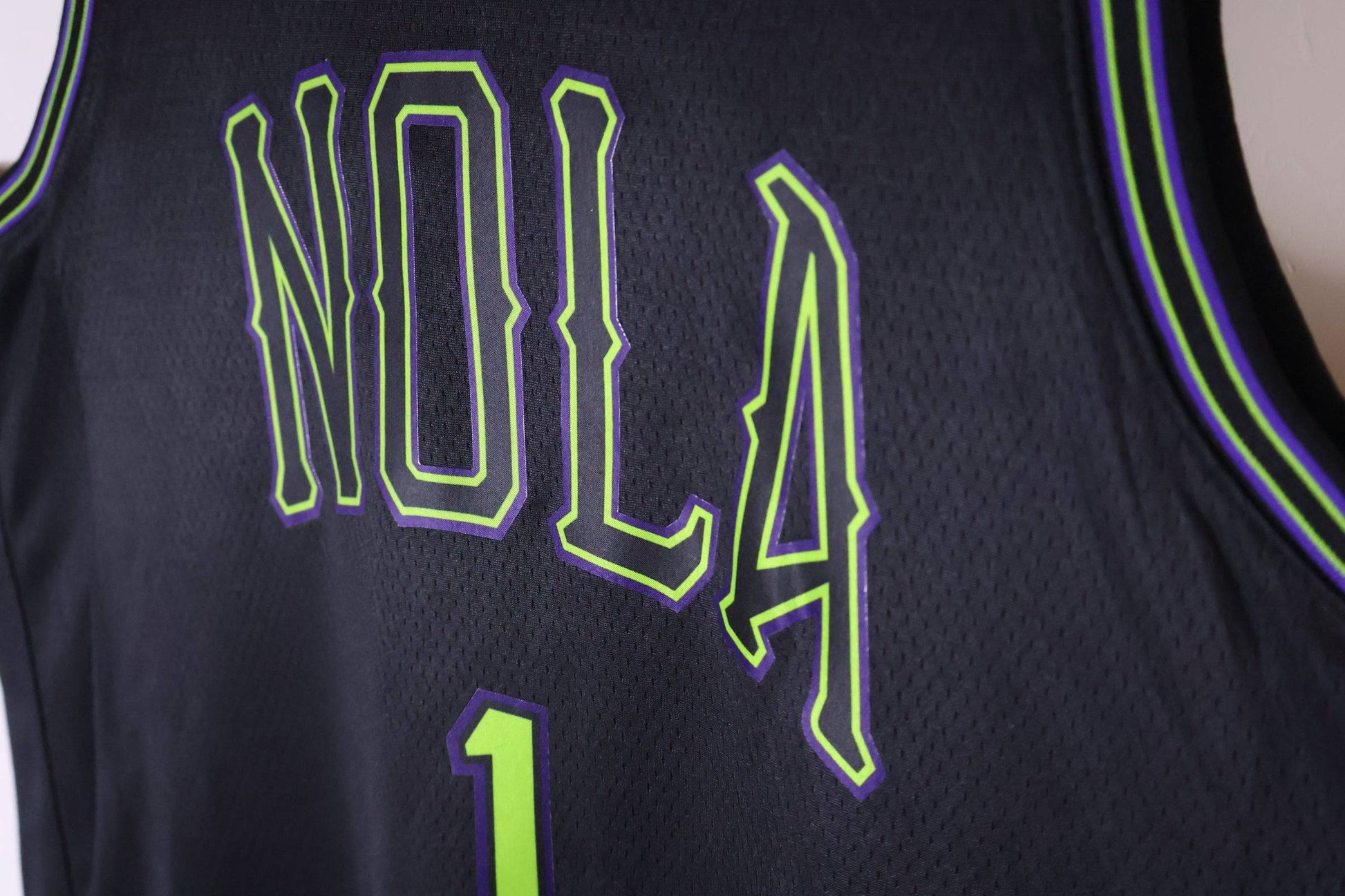 Jersey New Orleans Pelicans City Edition 23/24 - GOAT STORE