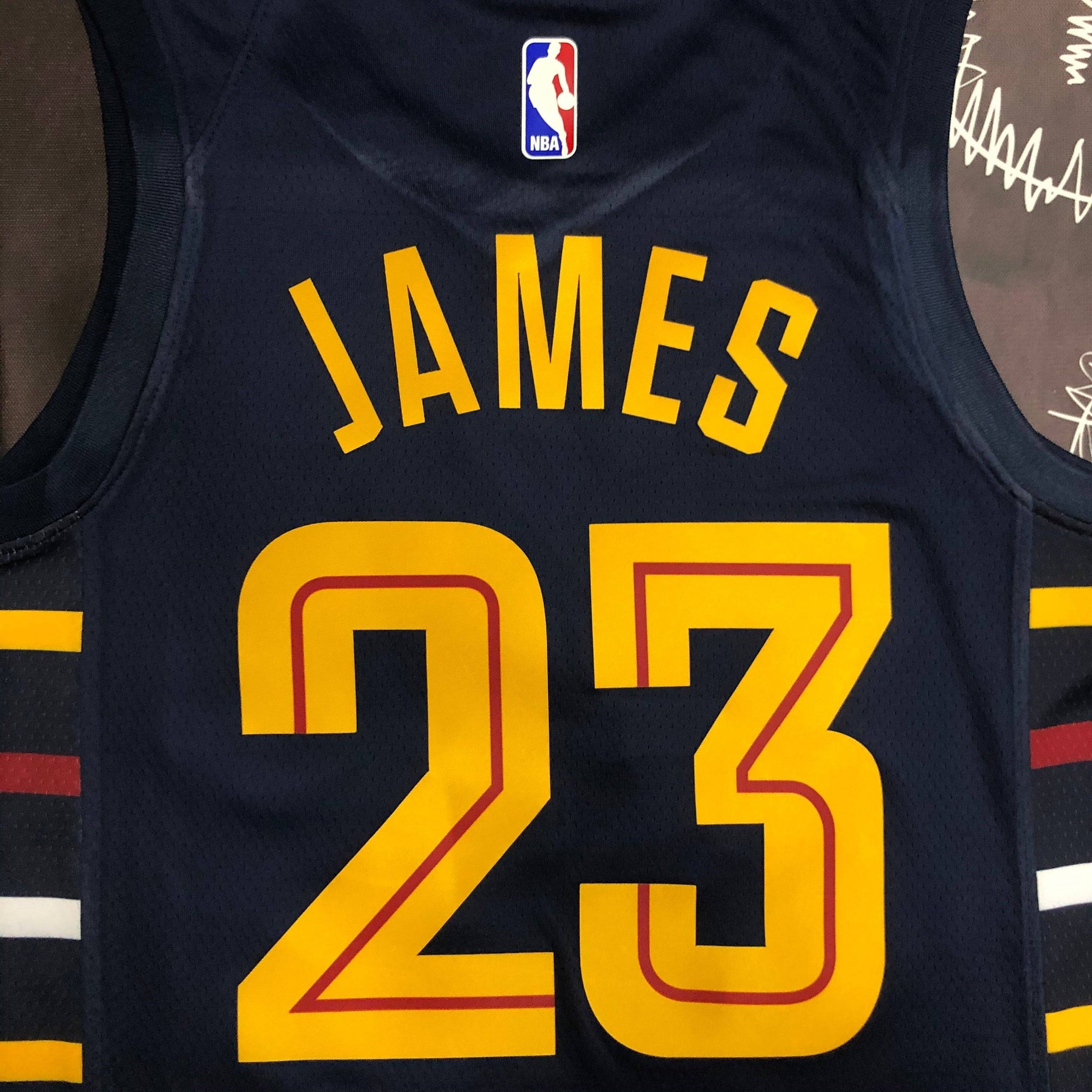 Jersey Cleveland Cavaliers City Edition 19/20 - GOAT STORE