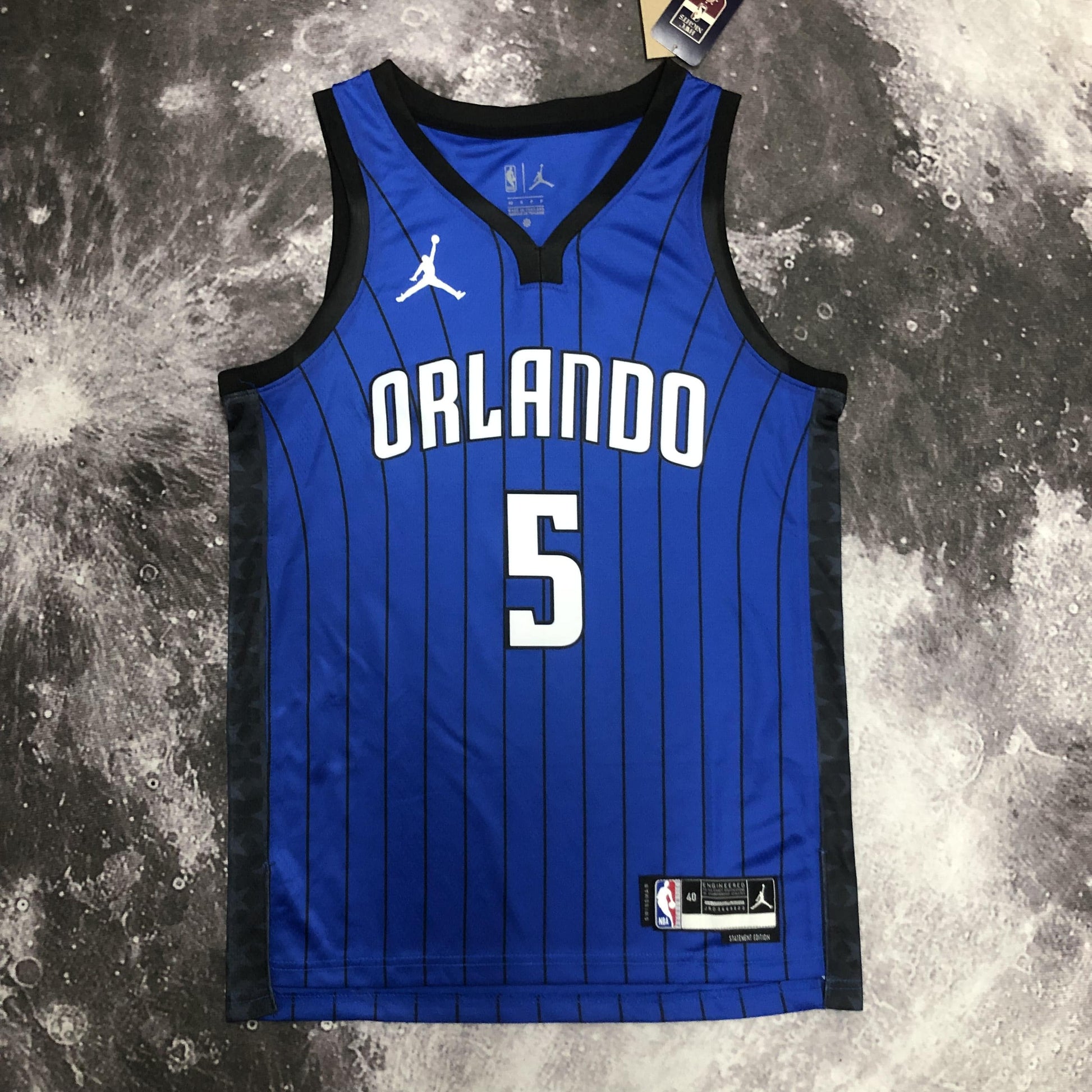 Jersey Orlando Magic Statement Edition - GOAT STORE