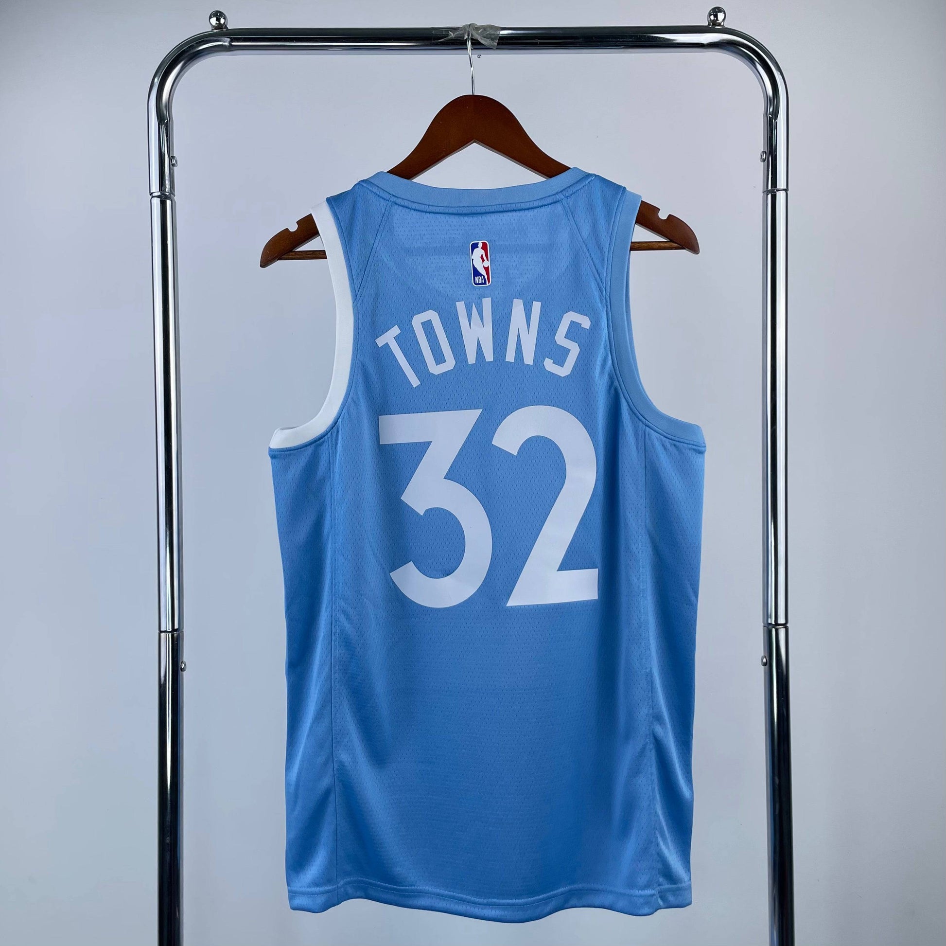 Jersey Minnesota Timberwolves City Edition 19/20 - GOAT STORE