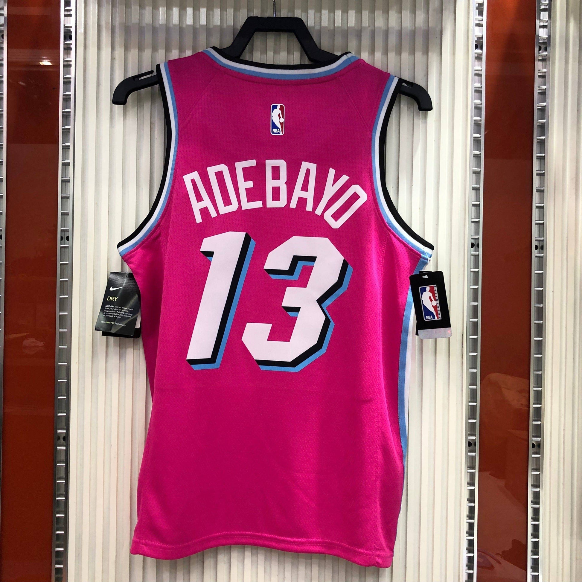 Miami Heat Sunset Vice Earned Edition 18/19 - GOAT STORE