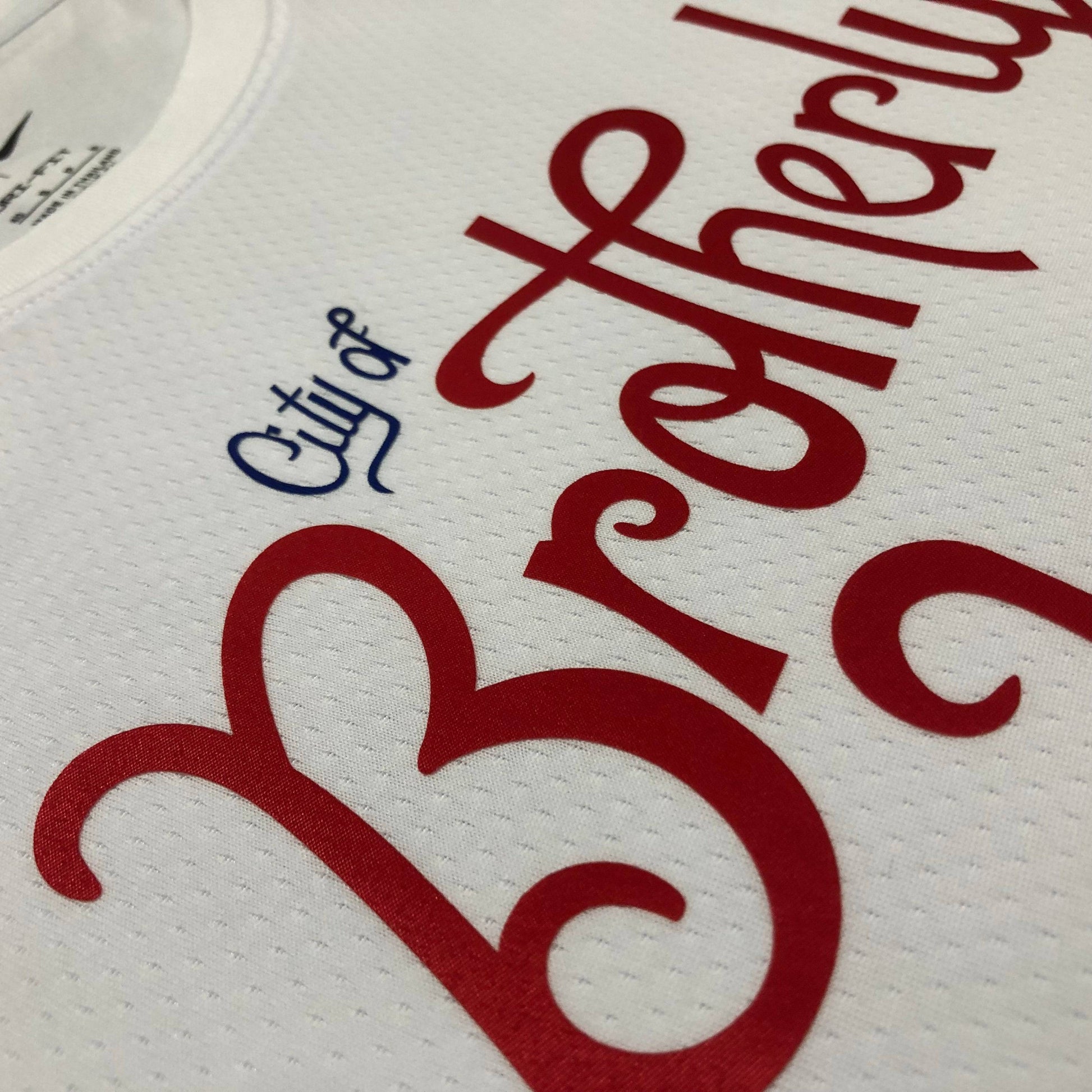 Jersey Philadelphia 76ers City Edition 22/23 - GOAT STORE