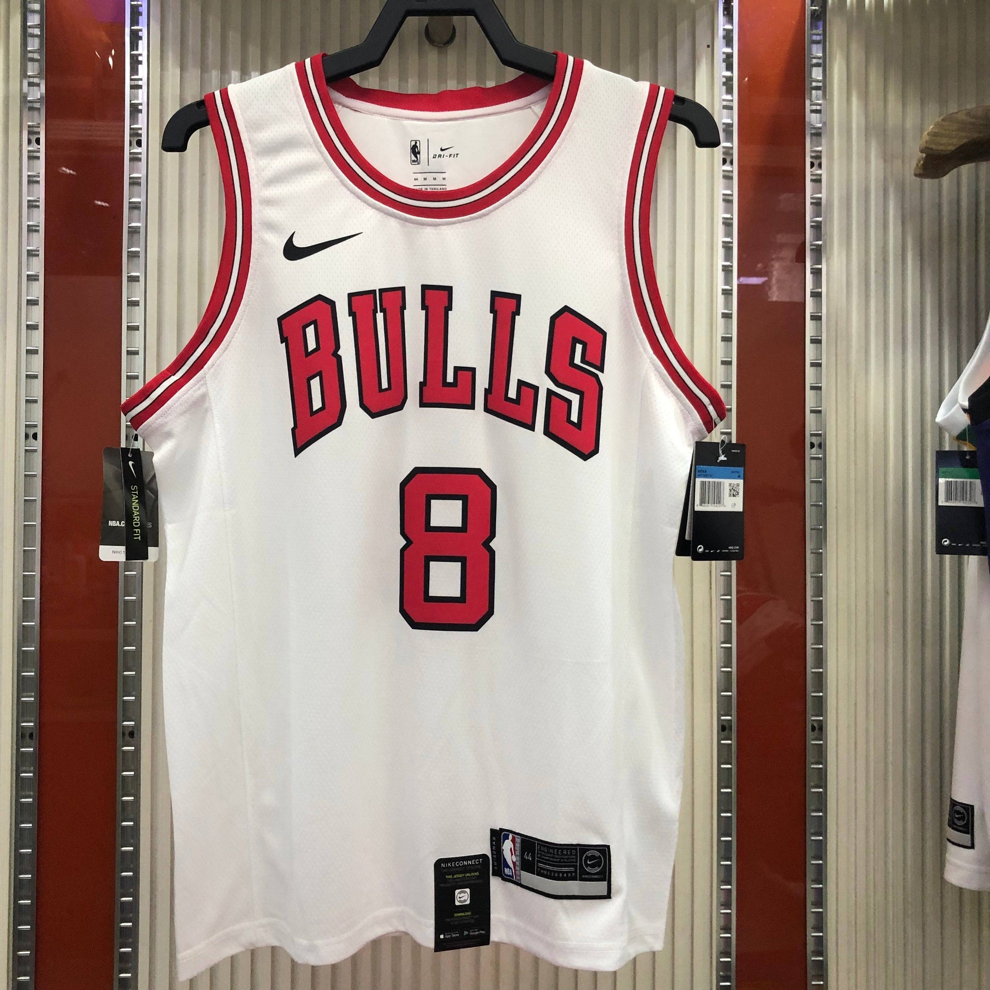 Jersey Chicago Bulls Association Edition - GOAT STORE