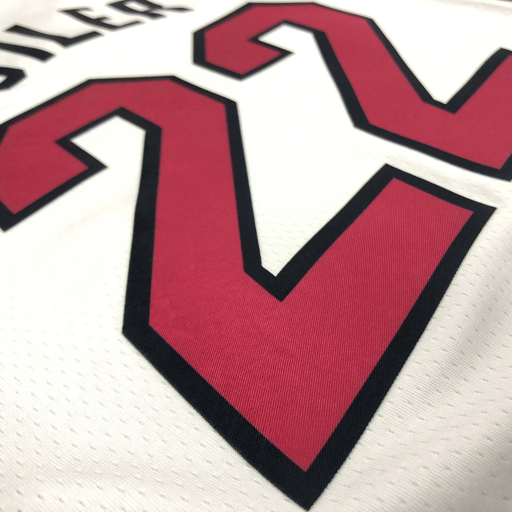 Jersey Miami Heat Association Edition - GOAT STORE