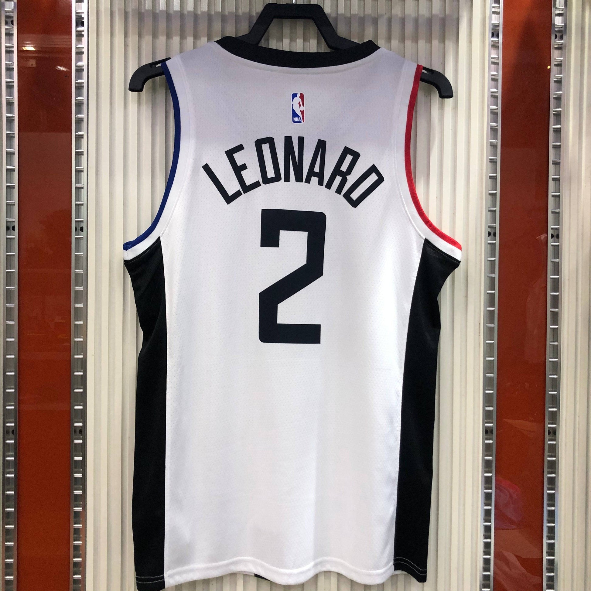 Jersey Los Angeles Clippers City Edition 19/20 - GOAT STORE