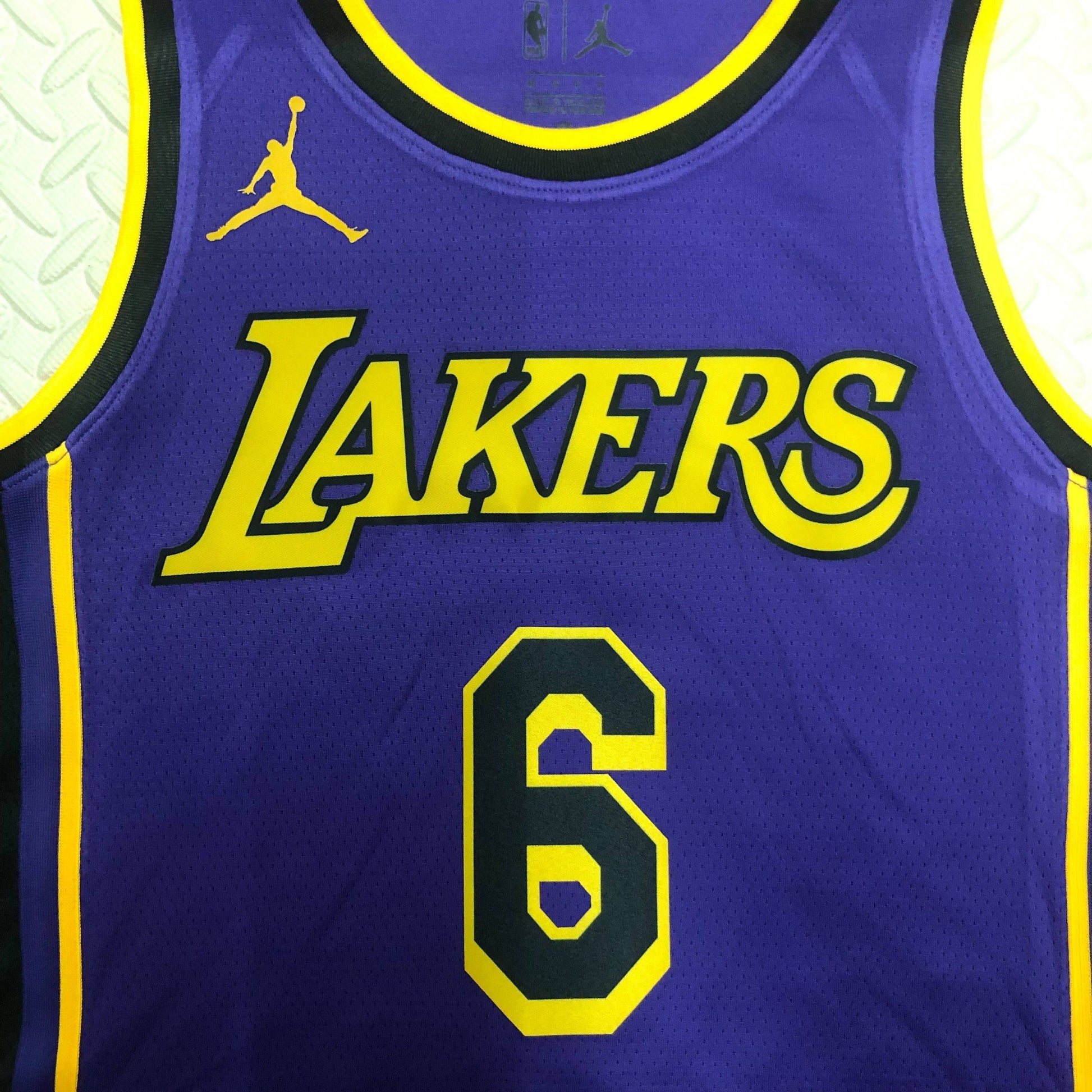 Jersey Los Angeles Lakers Statement Edition 22/23 - GOAT STORE
