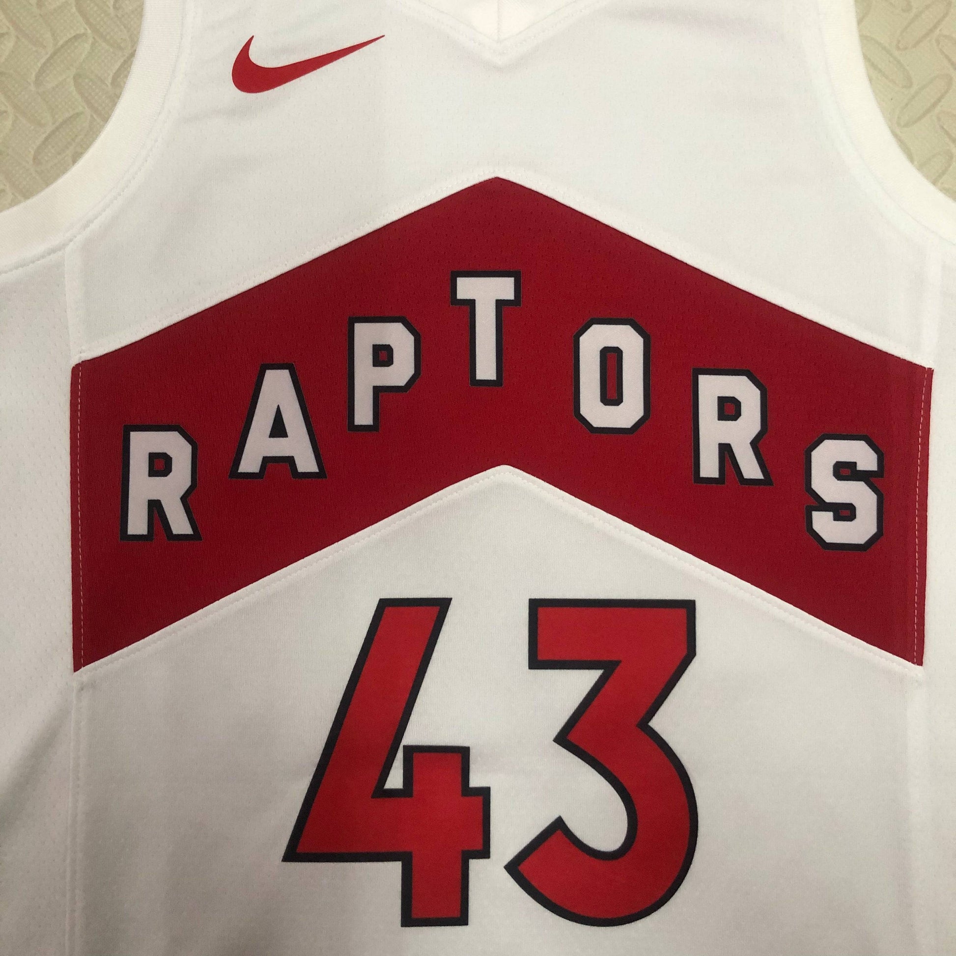 Jersey Toronto Raptors Association Edition 22/23 - GOAT STORE
