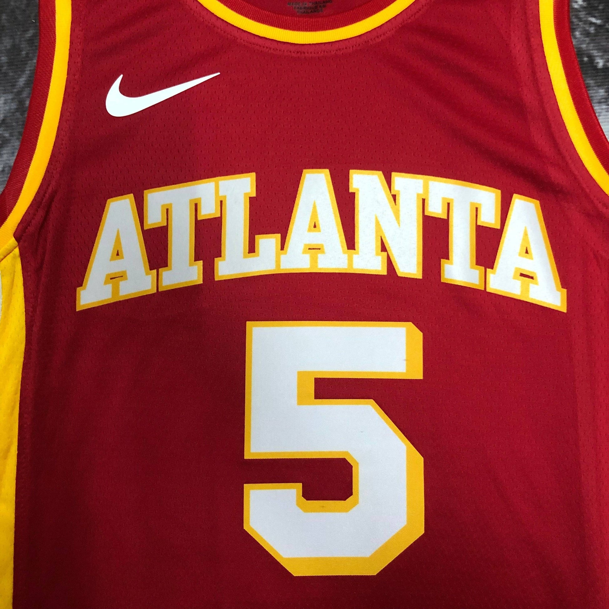 Jersey Atlanta Hawks Icon Edition 22/23 - GOAT STORE