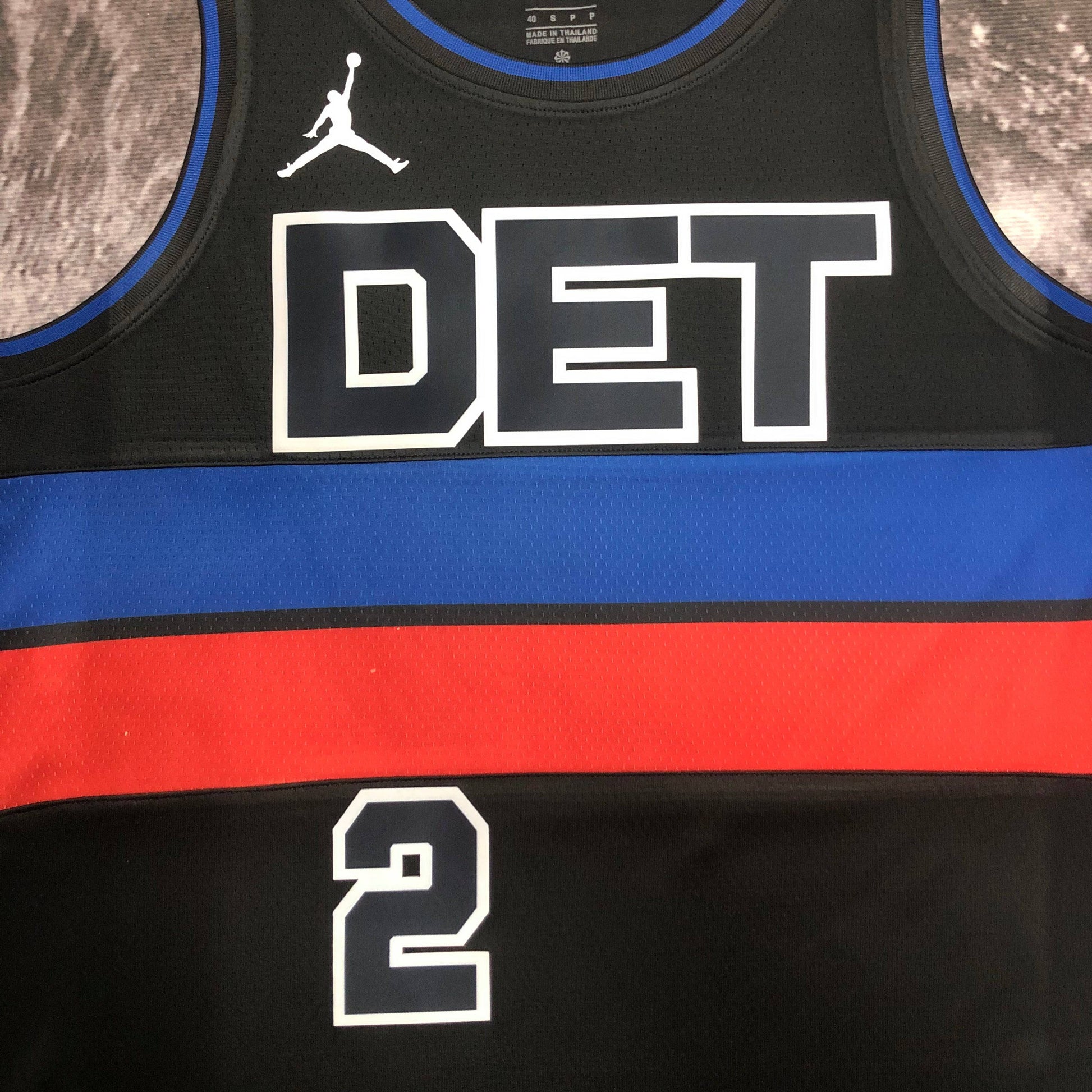 Jersey Detroit Pistons Statement Edition 22/23 - GOAT STORE