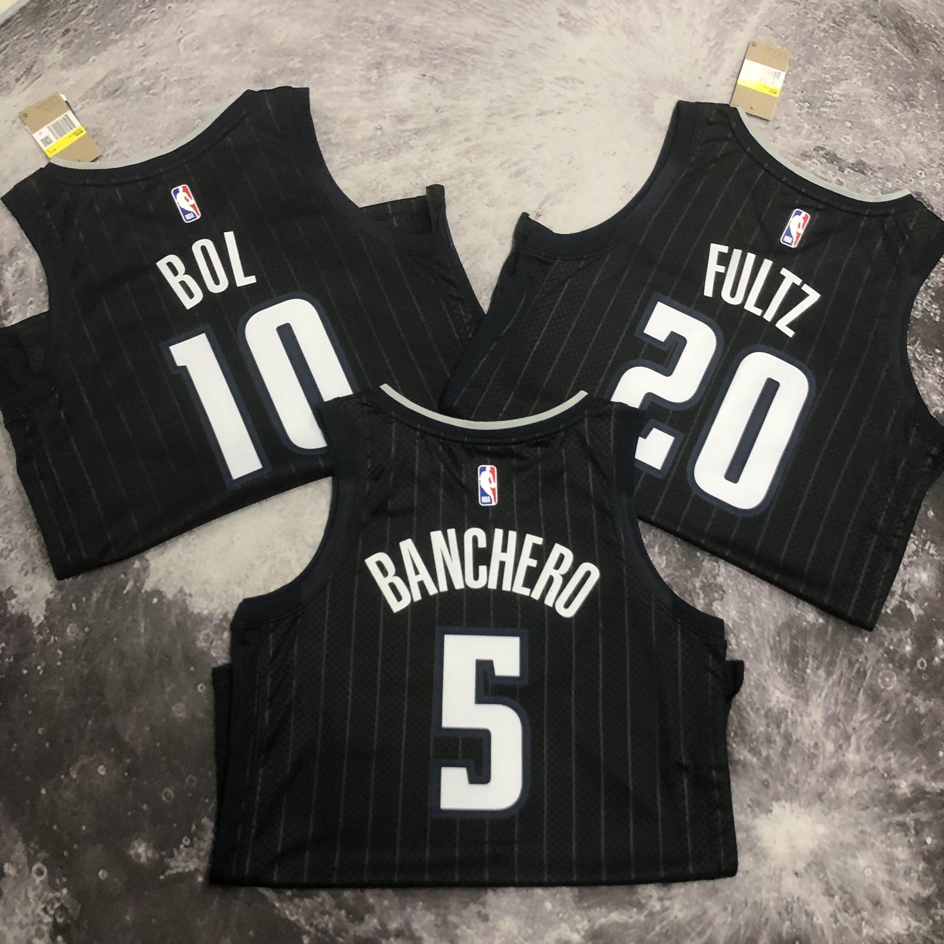 Jersey Orlando Magic City Edition 22/23 - GOAT STORE