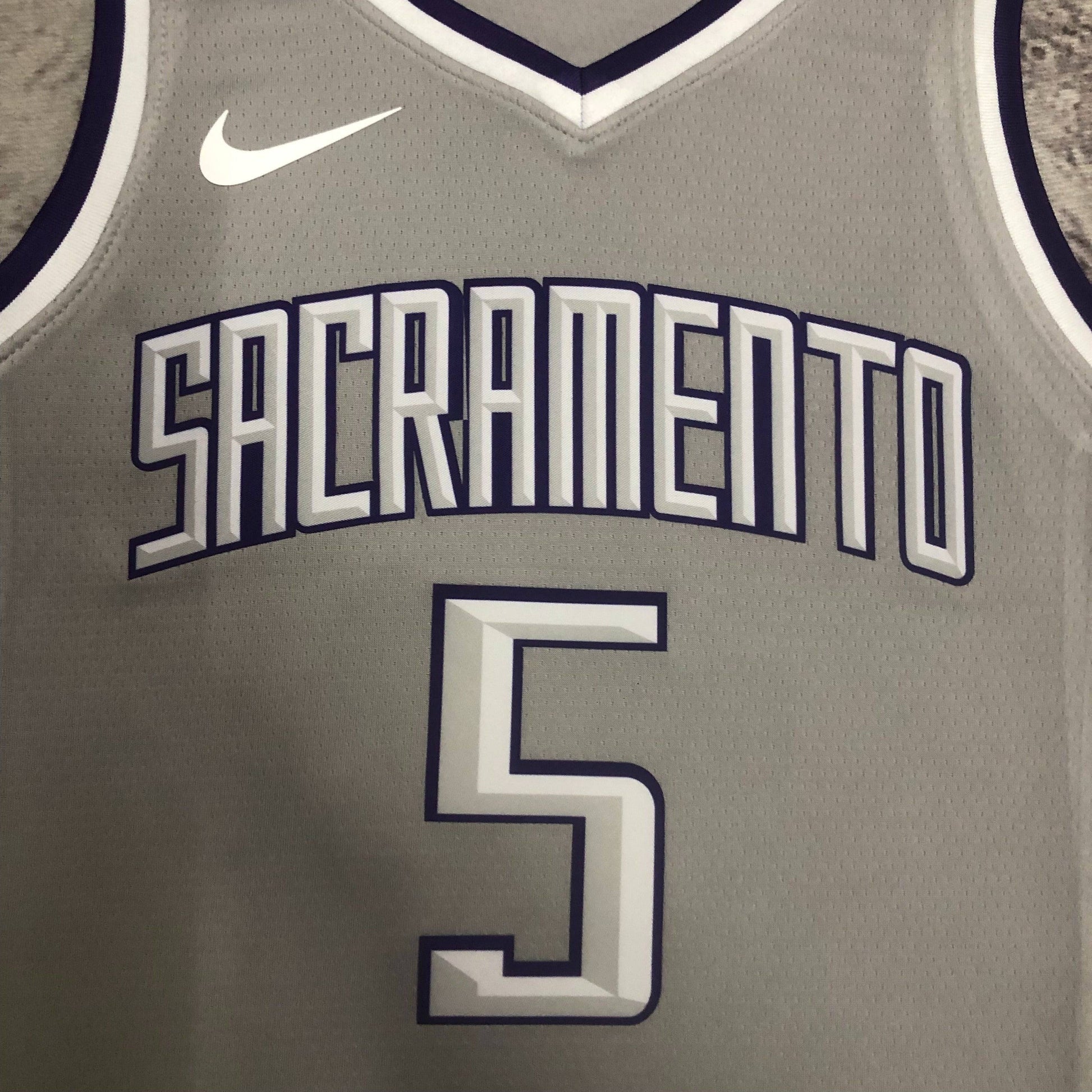 Jersey Sacramento Kings City Edition 22/23 - GOAT STORE