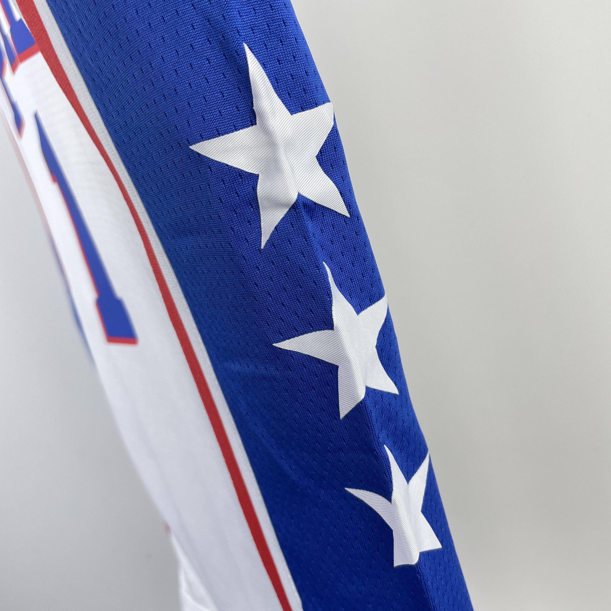 Jersey Philadelphia 76ers Association Edition - GOAT STORE