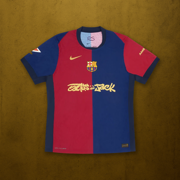 Barcelona x Cactus Jack Jersey 2024/25 
