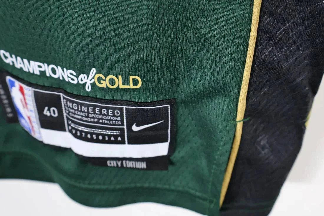 Jersey Boston Celtics- Jaylen Brown - GOAT STORE
