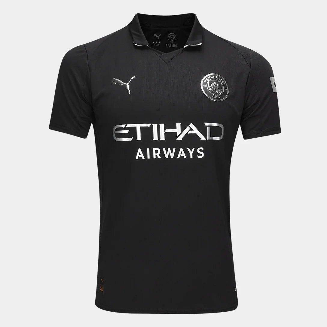 MANCHESTER CITY AWAY SHIRT 25/26