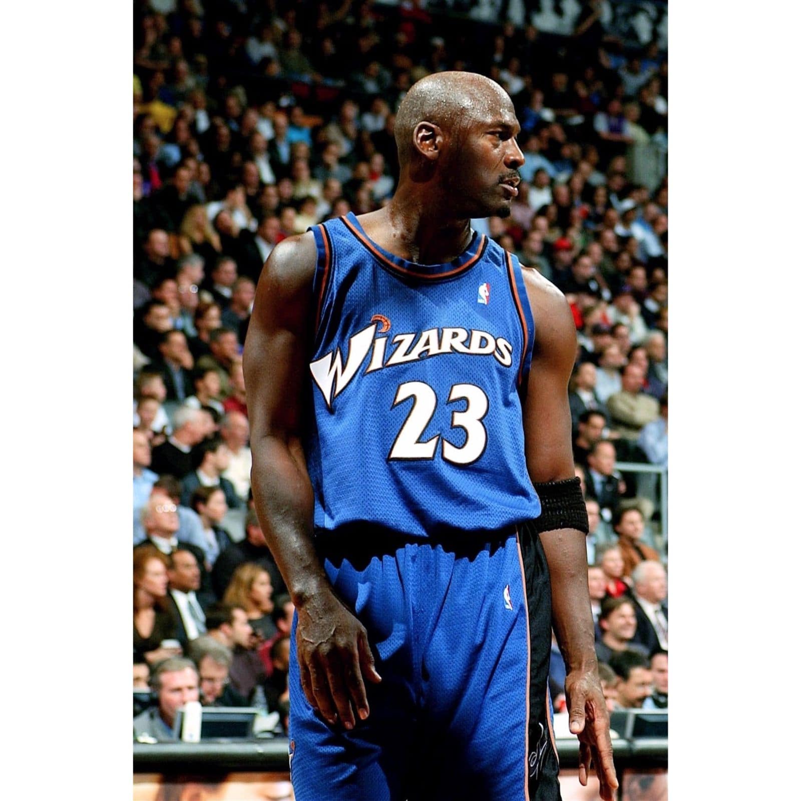 Jersey Classic Washington Wizards 01' - Michael Jordan - GOAT STORE