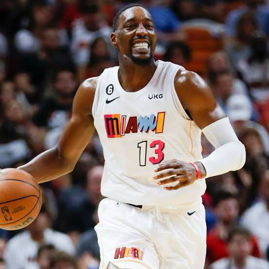 Jersey Miami Heat City Edition White - Bam Adebayo - GOAT STORE