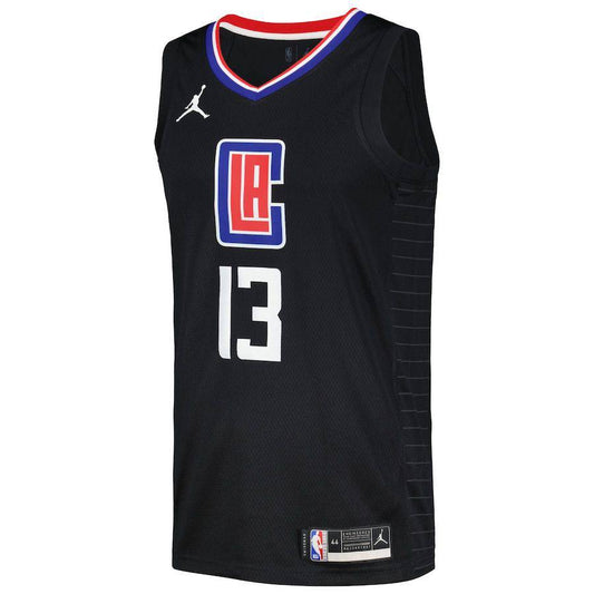 Jersey LA Clippers Jordan Black - Paul George - GOAT STORE