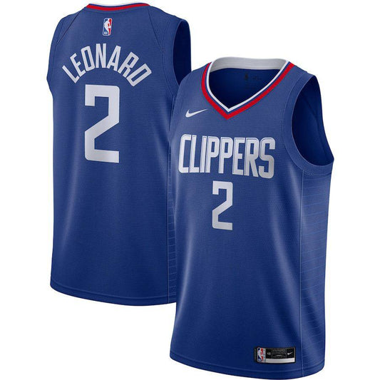 Jersey LA Clippers Nike Icon Edition - Kawhi Leonard - GOAT STORE